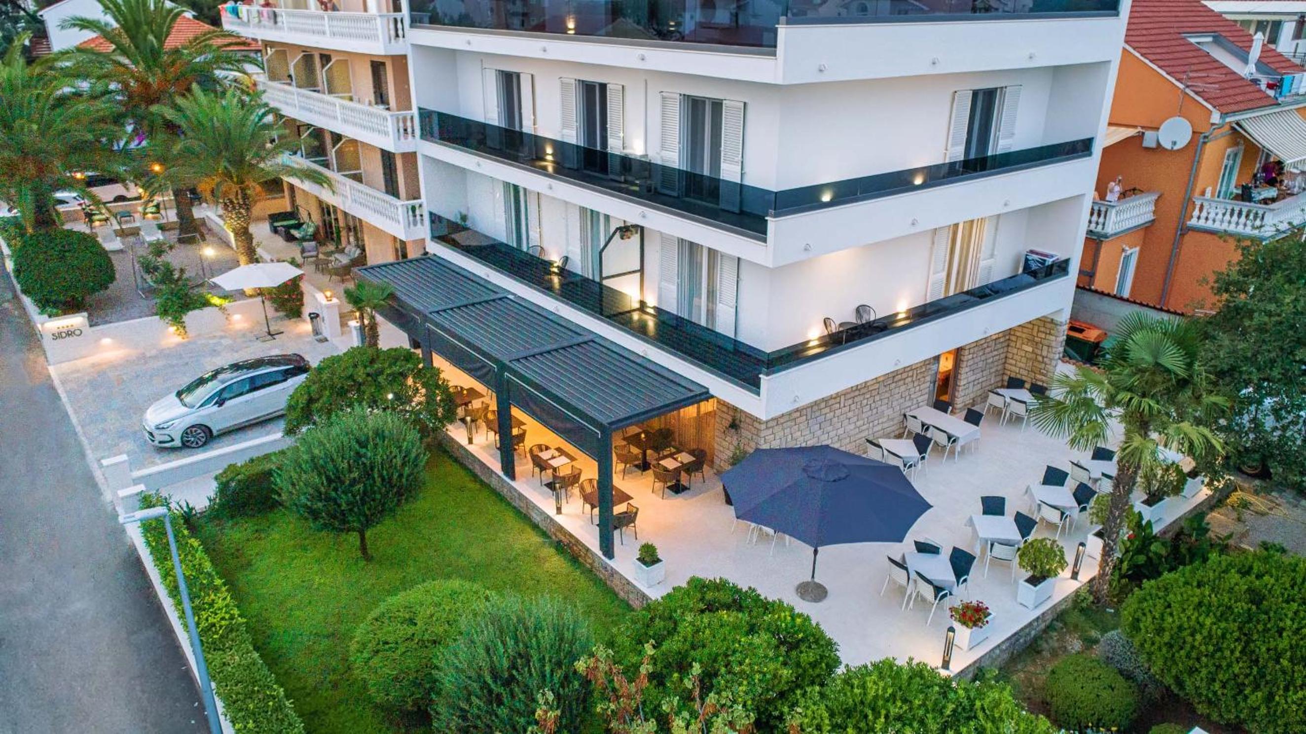 SIDRO Apartments