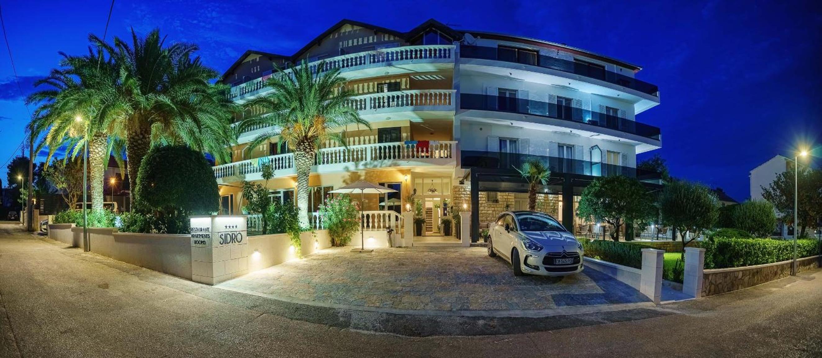SIDRO Apartments