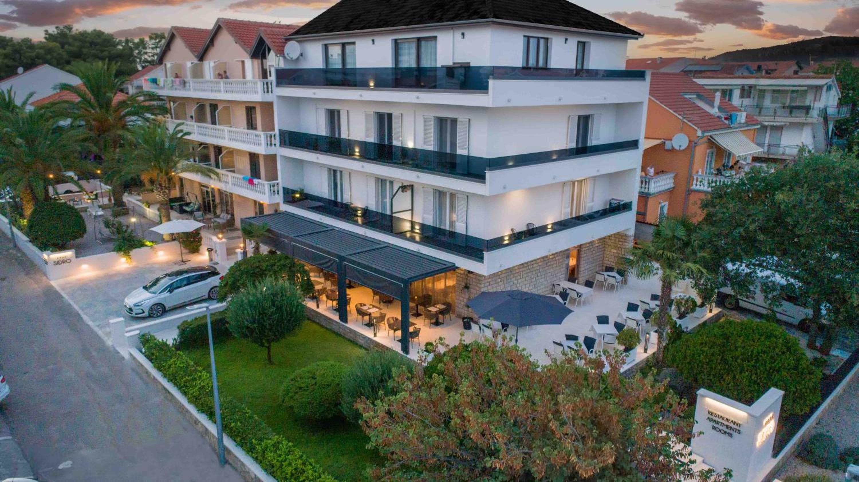SIDRO Apartments