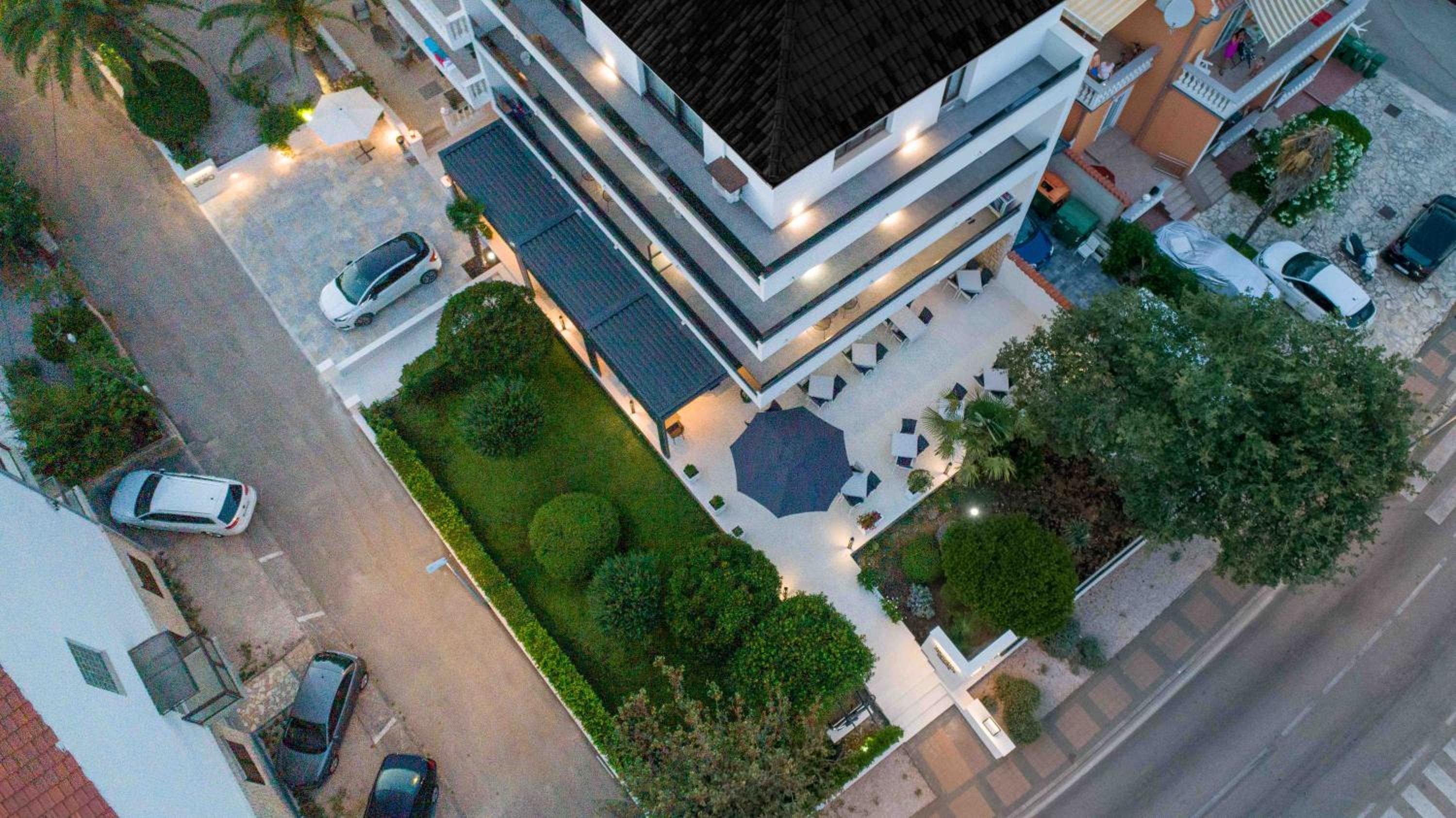 SIDRO Apartments