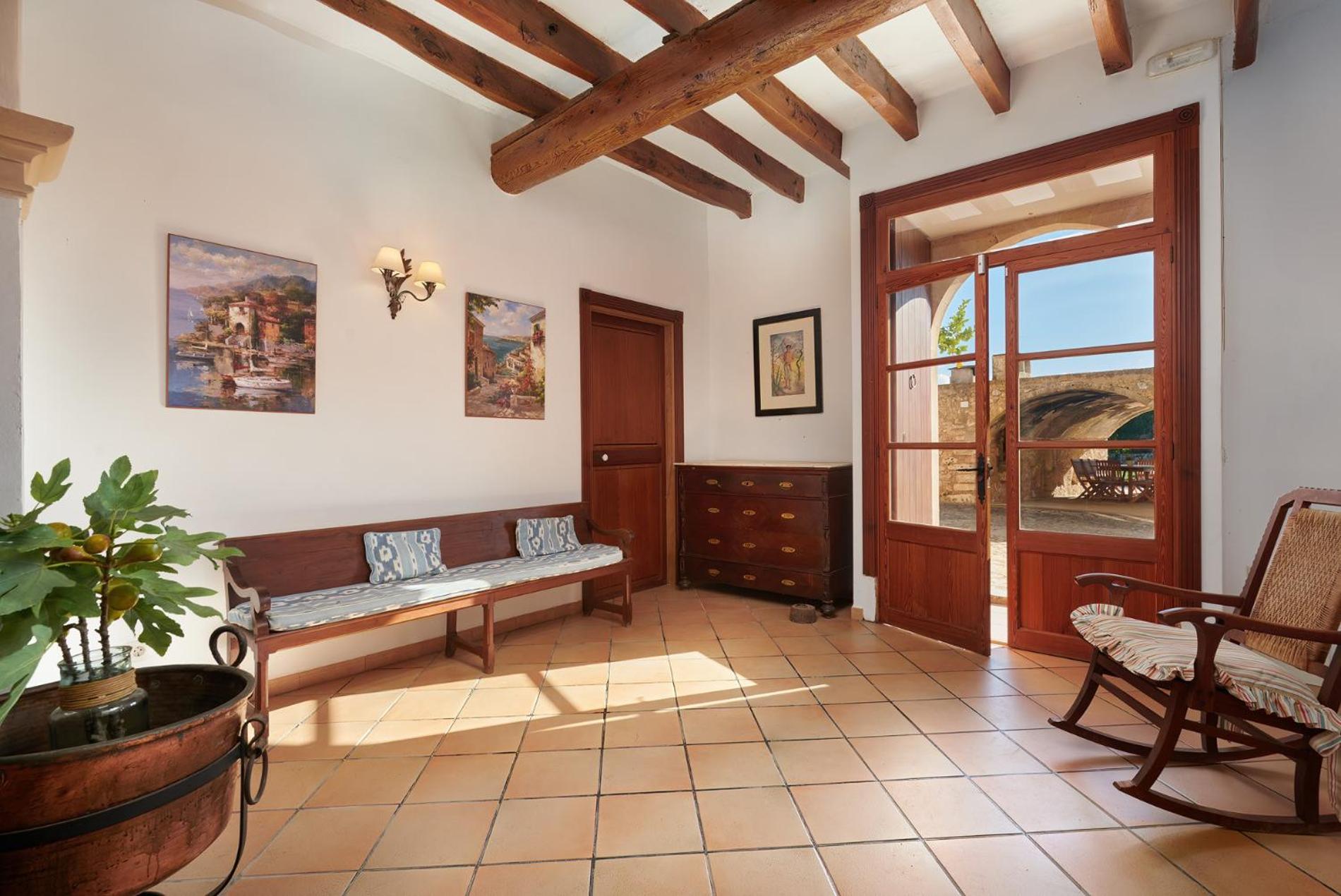 Finca Son Oliver by Mallorca House Rent