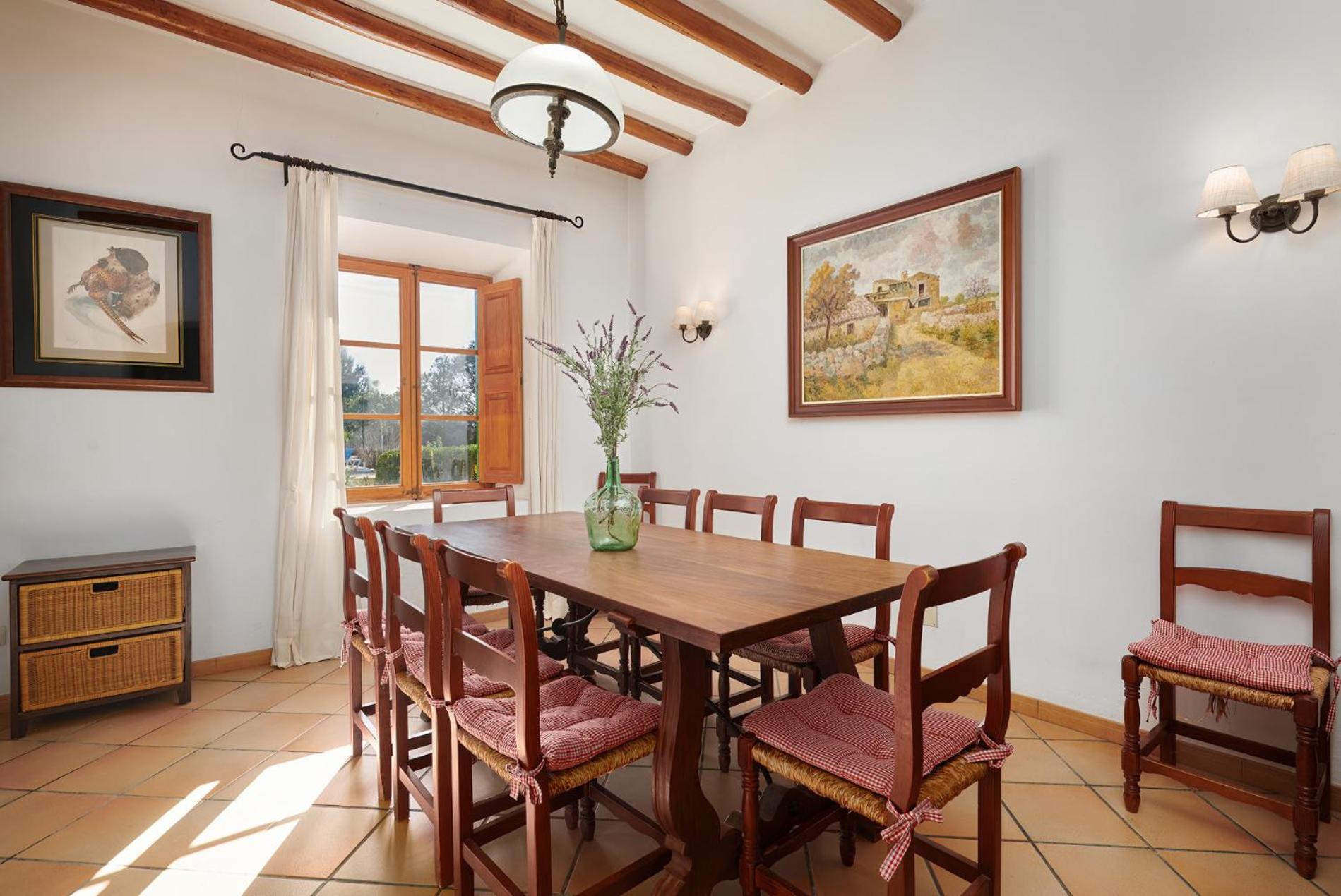 Finca Son Oliver by Mallorca House Rent