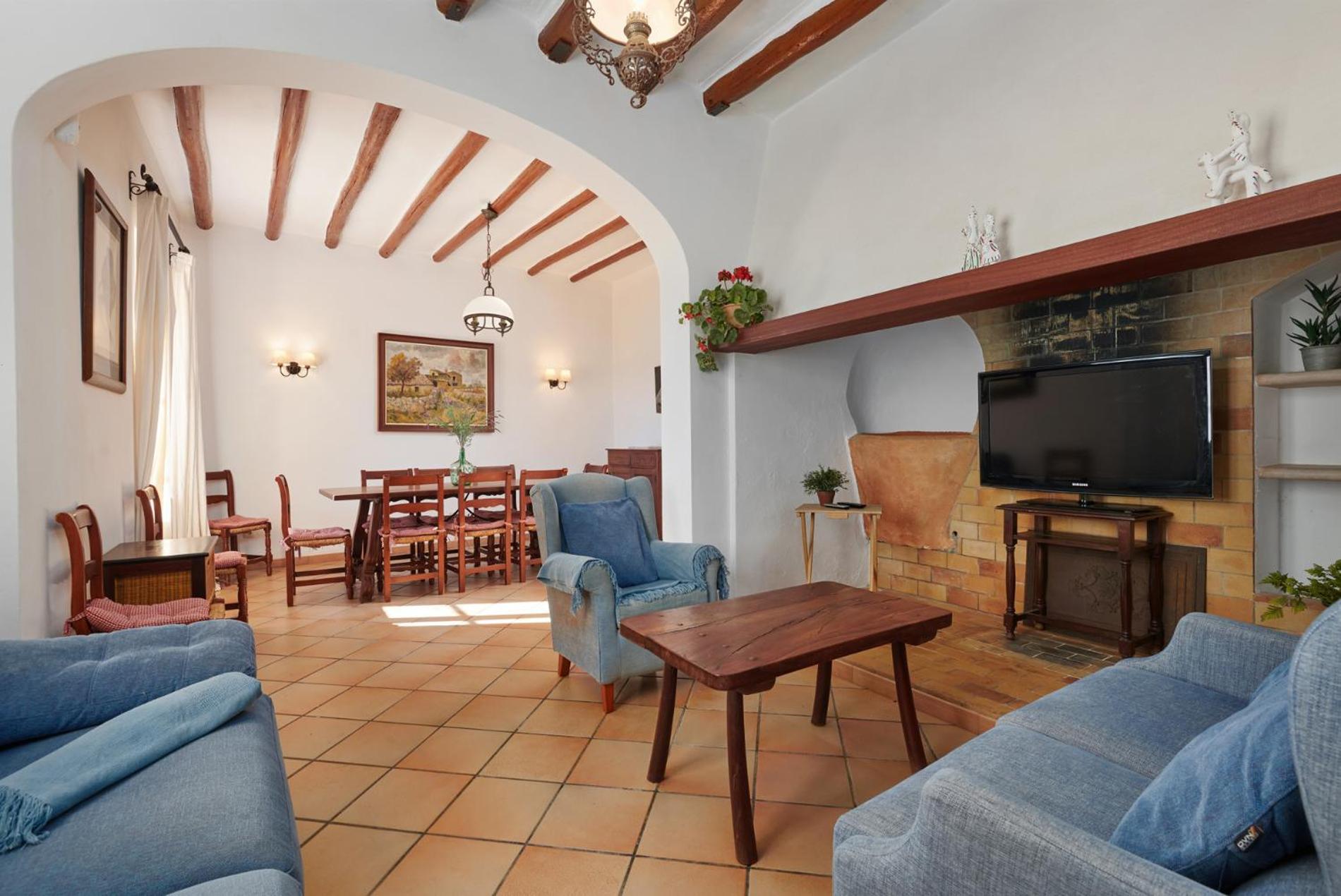 Finca Son Oliver by Mallorca House Rent