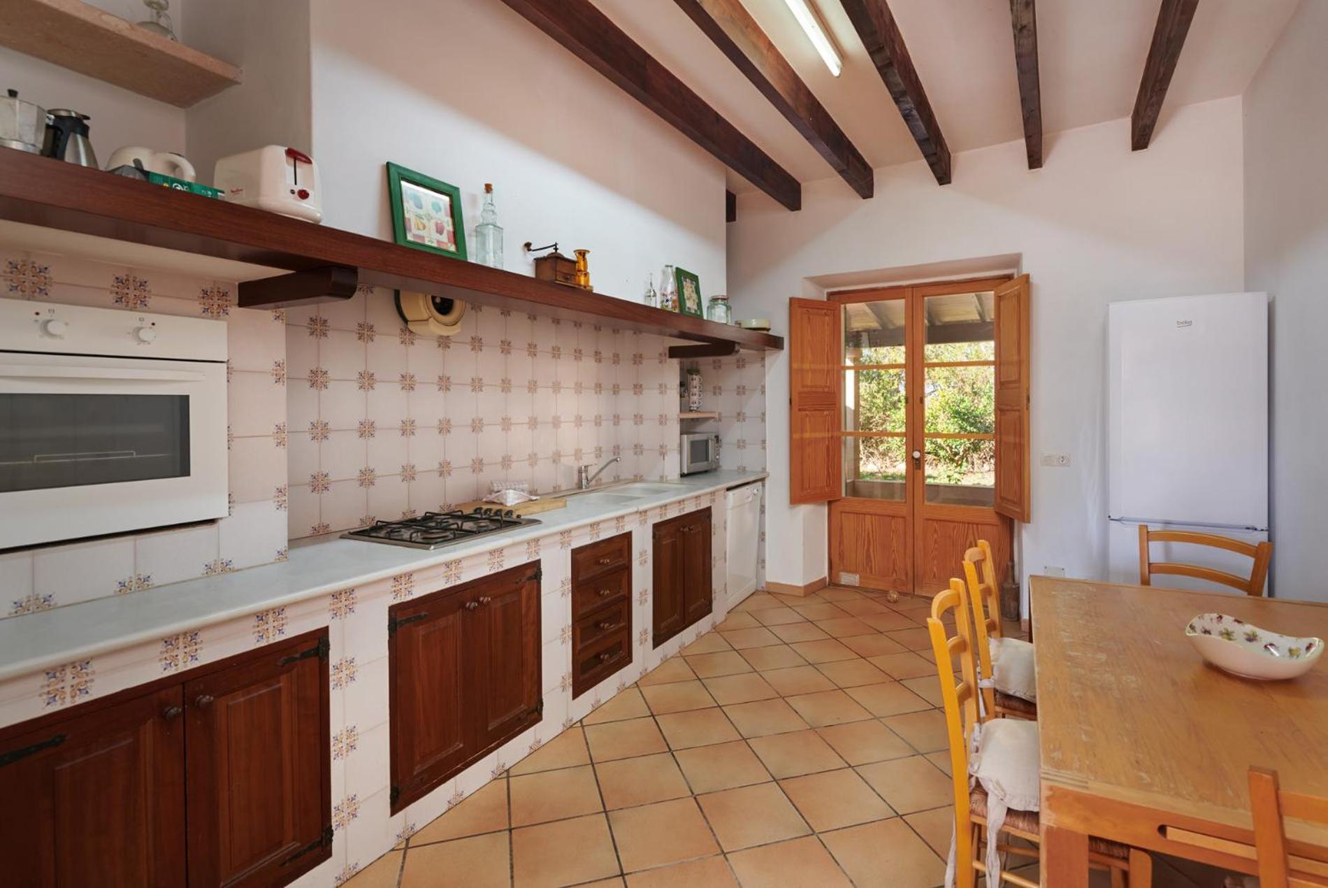 Finca Son Oliver by Mallorca House Rent
