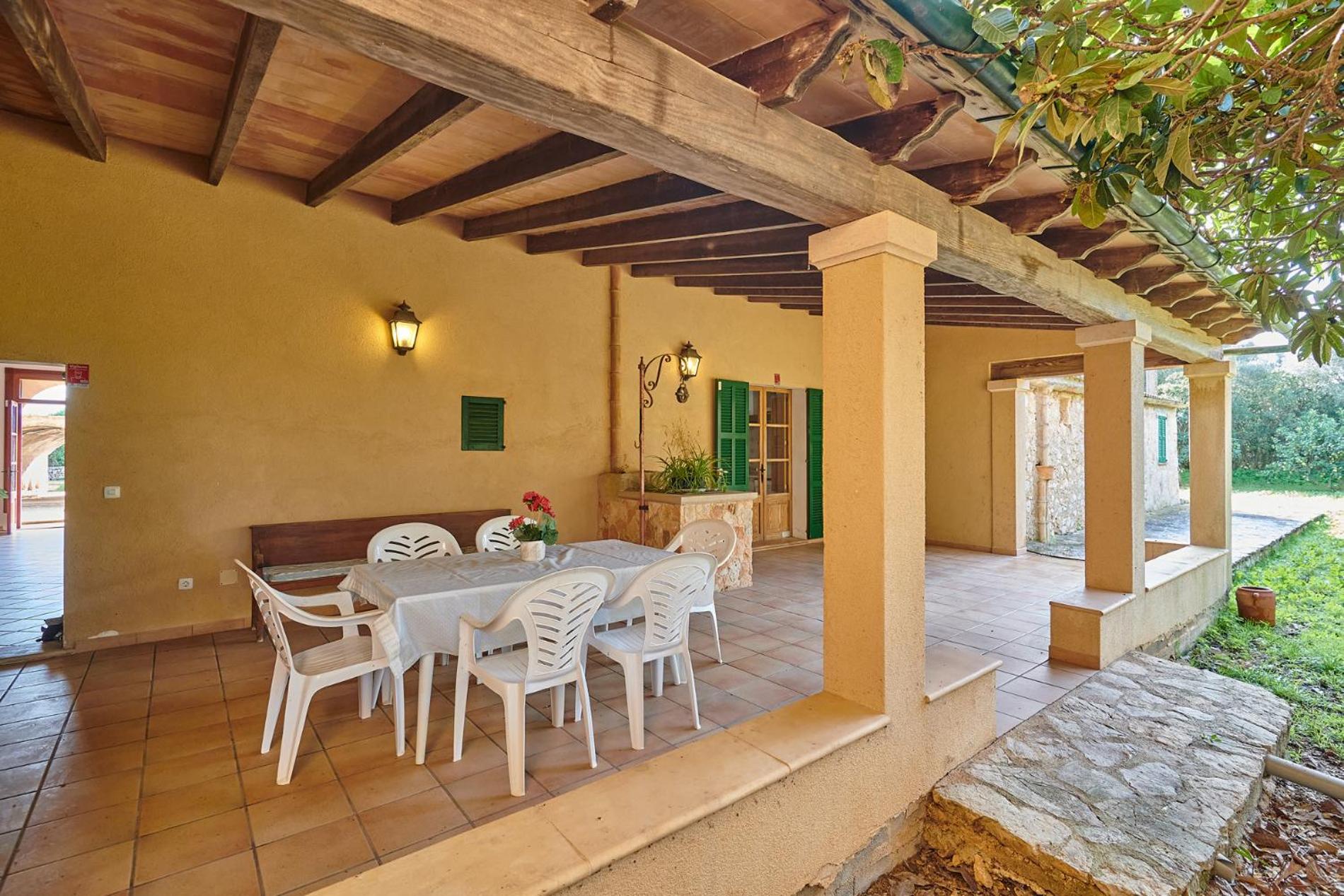 Finca Son Oliver by Mallorca House Rent