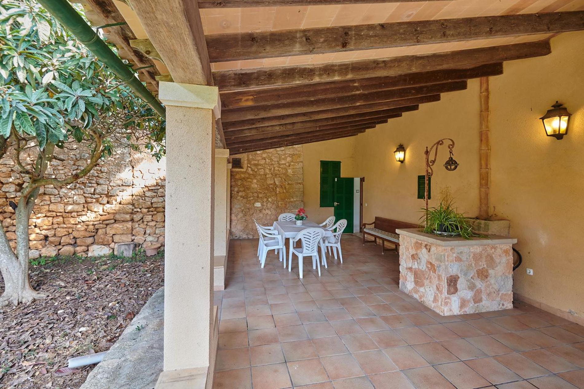 Finca Son Oliver by Mallorca House Rent