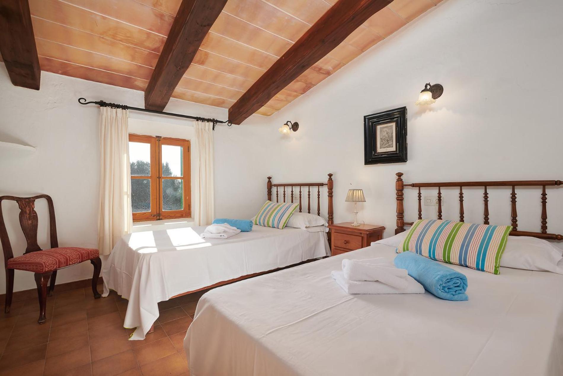 Finca Son Oliver by Mallorca House Rent