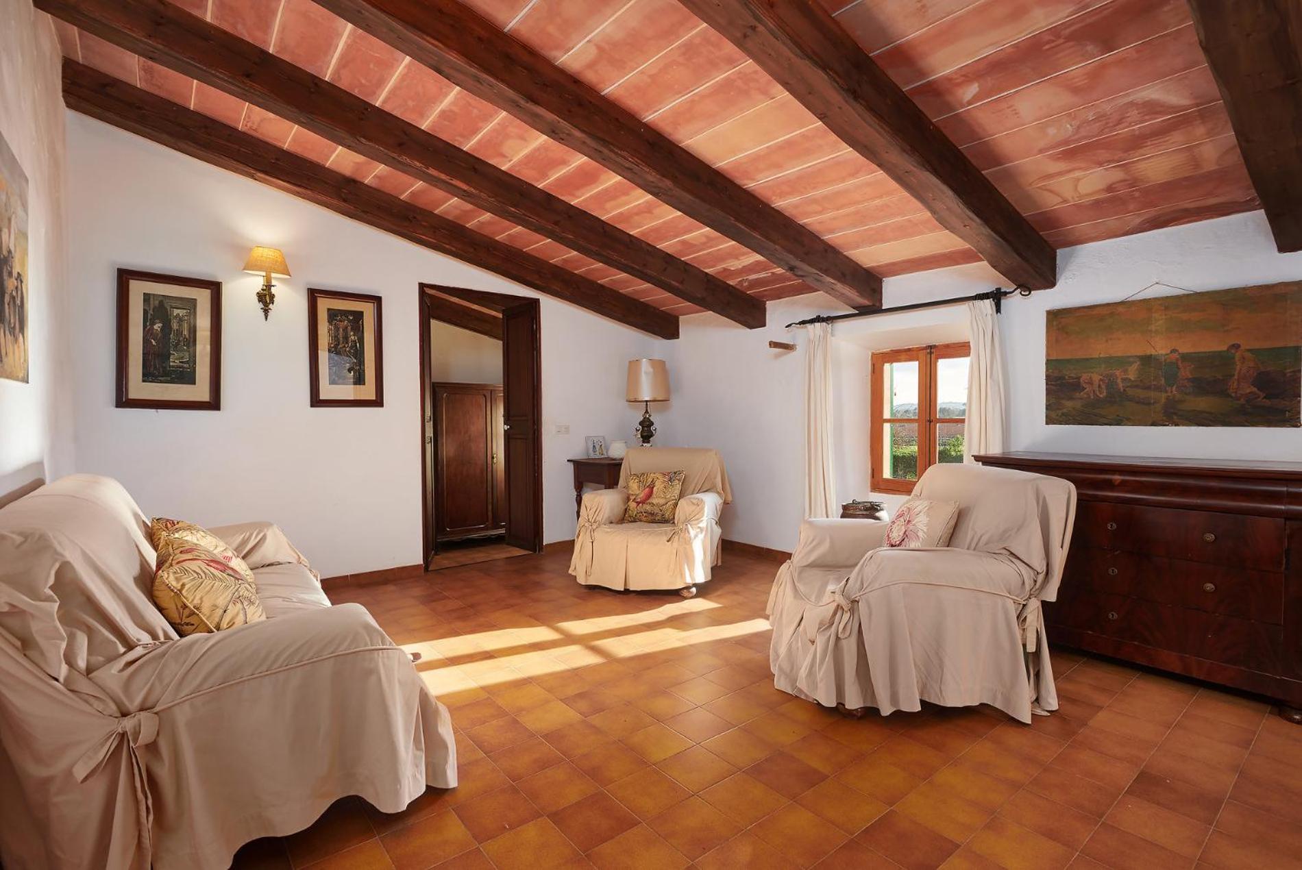 Finca Son Oliver by Mallorca House Rent