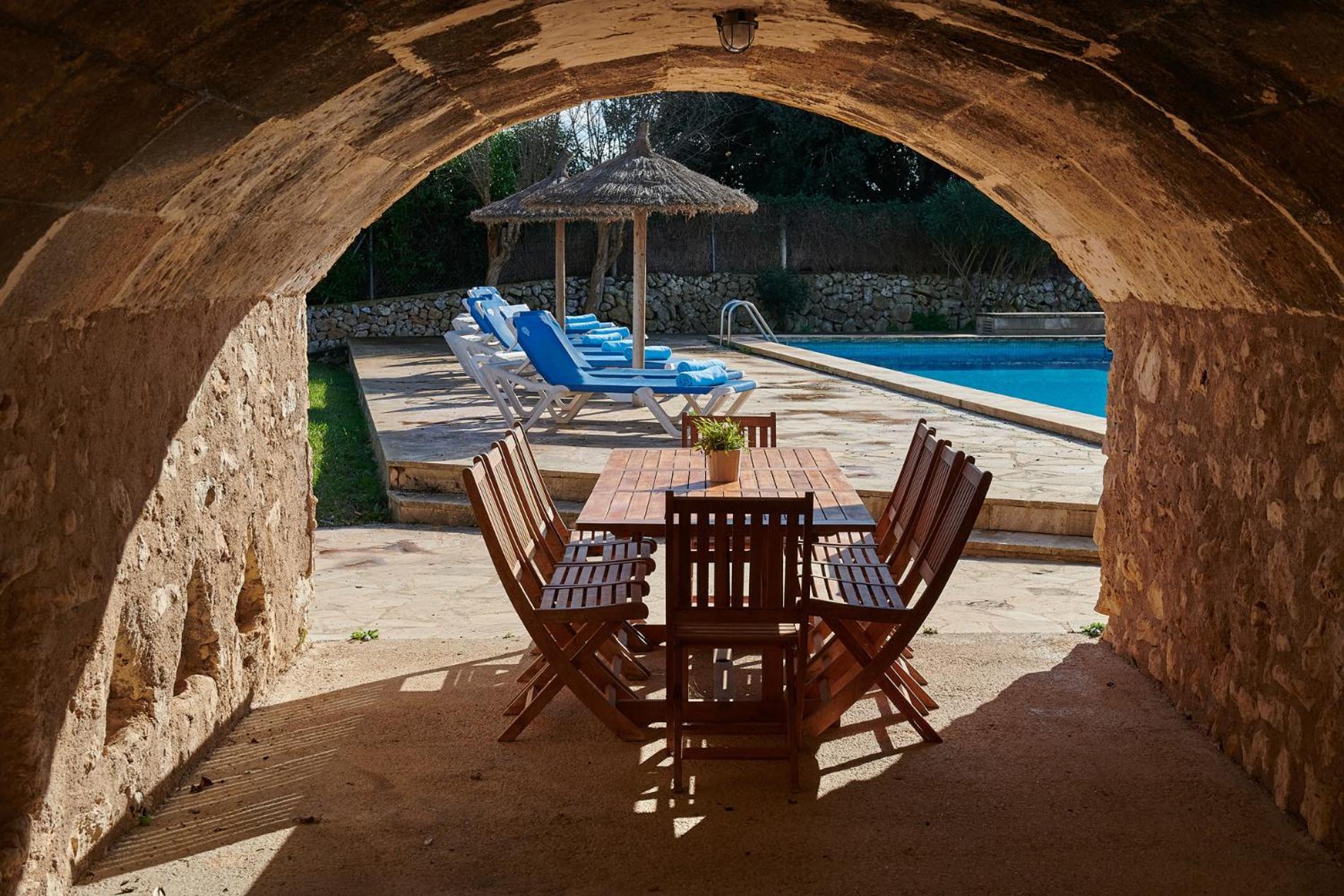 Finca Son Oliver by Mallorca House Rent