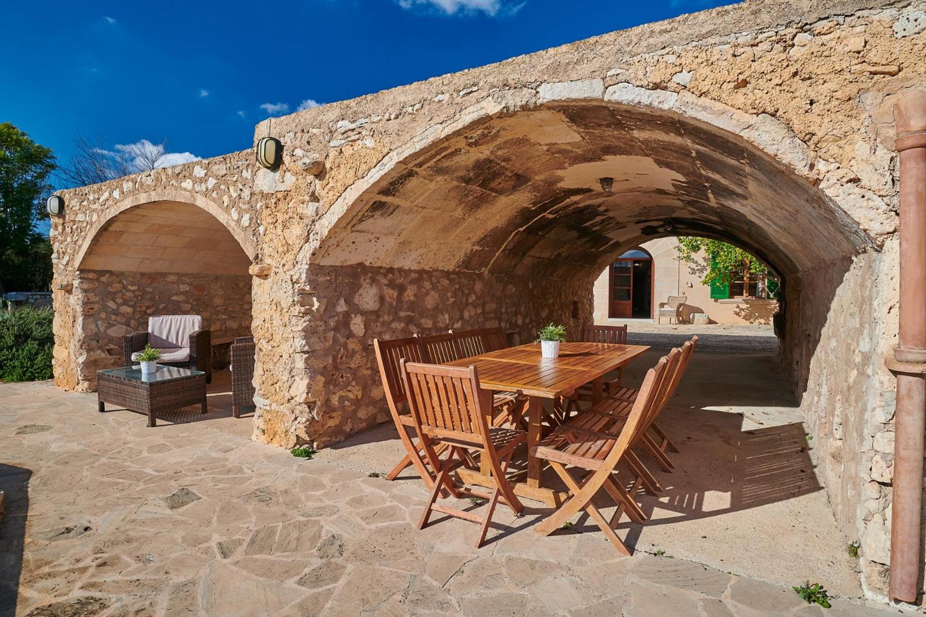 Finca Son Oliver by Mallorca House Rent