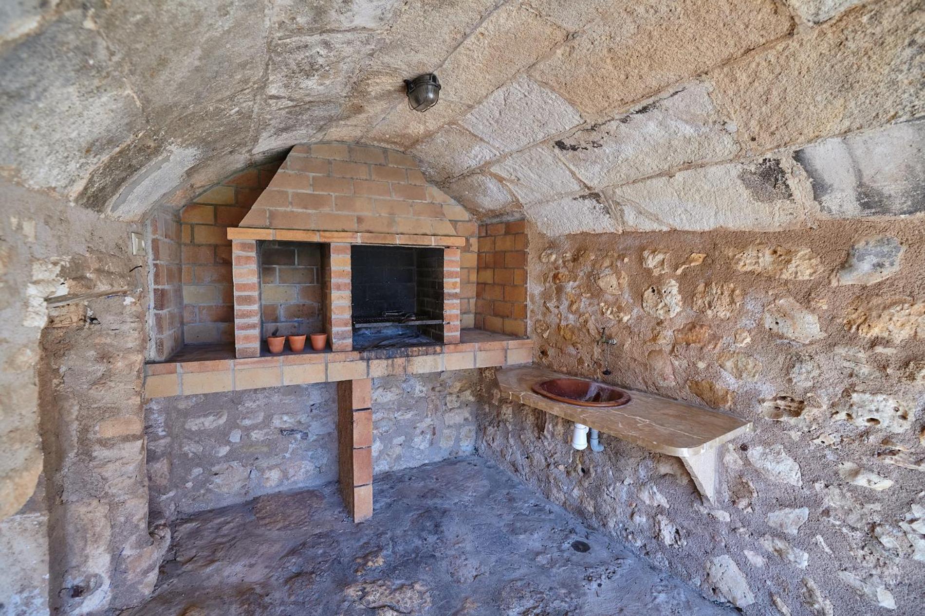 Finca Son Oliver by Mallorca House Rent