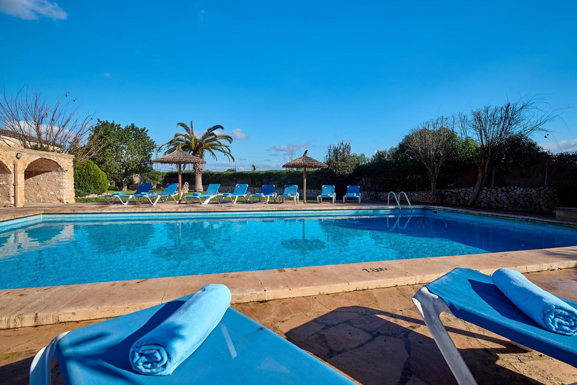 Finca Son Oliver by Mallorca House Rent