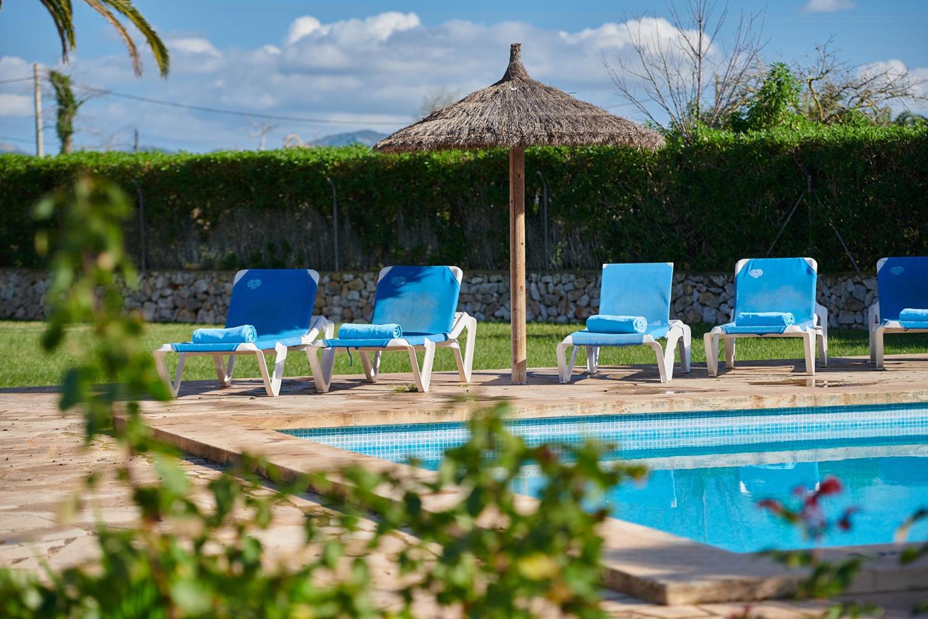 Finca Son Oliver by Mallorca House Rent
