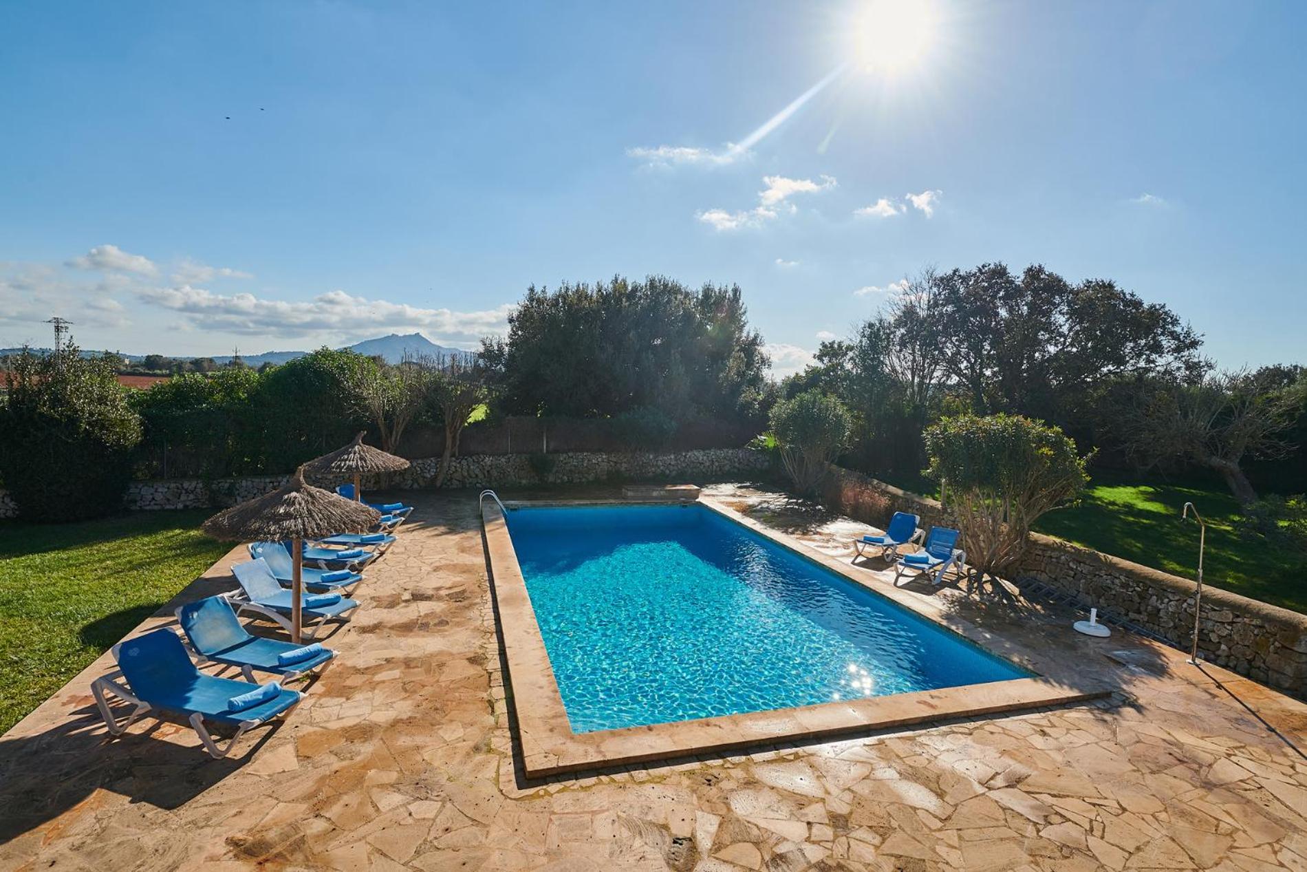Finca Son Oliver by Mallorca House Rent