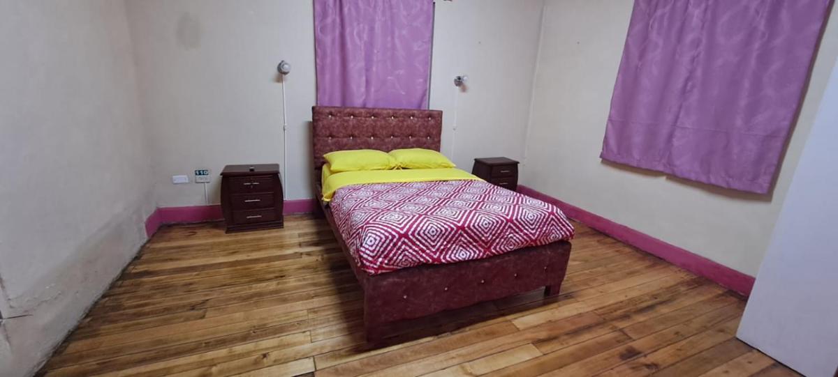 Magic Hostal view 2