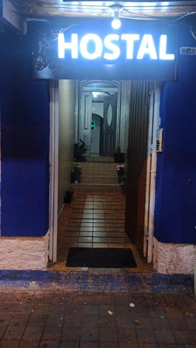 Magic Hostal view 3