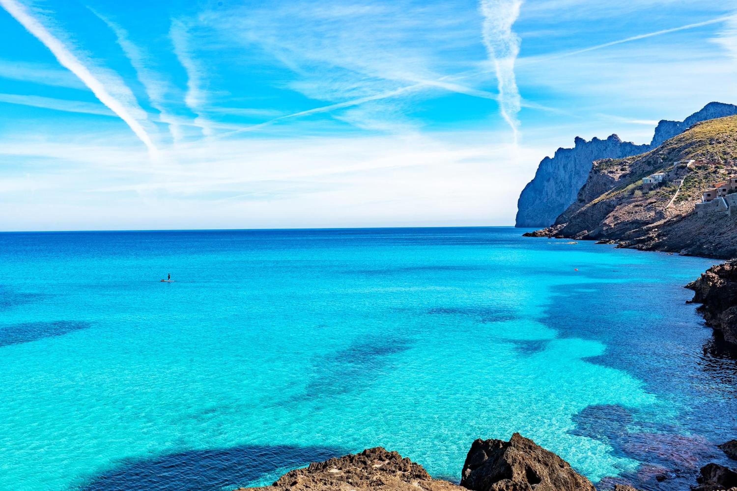 Lovely Central Apartment Guillem 3 Bedrooms Close To The Beach