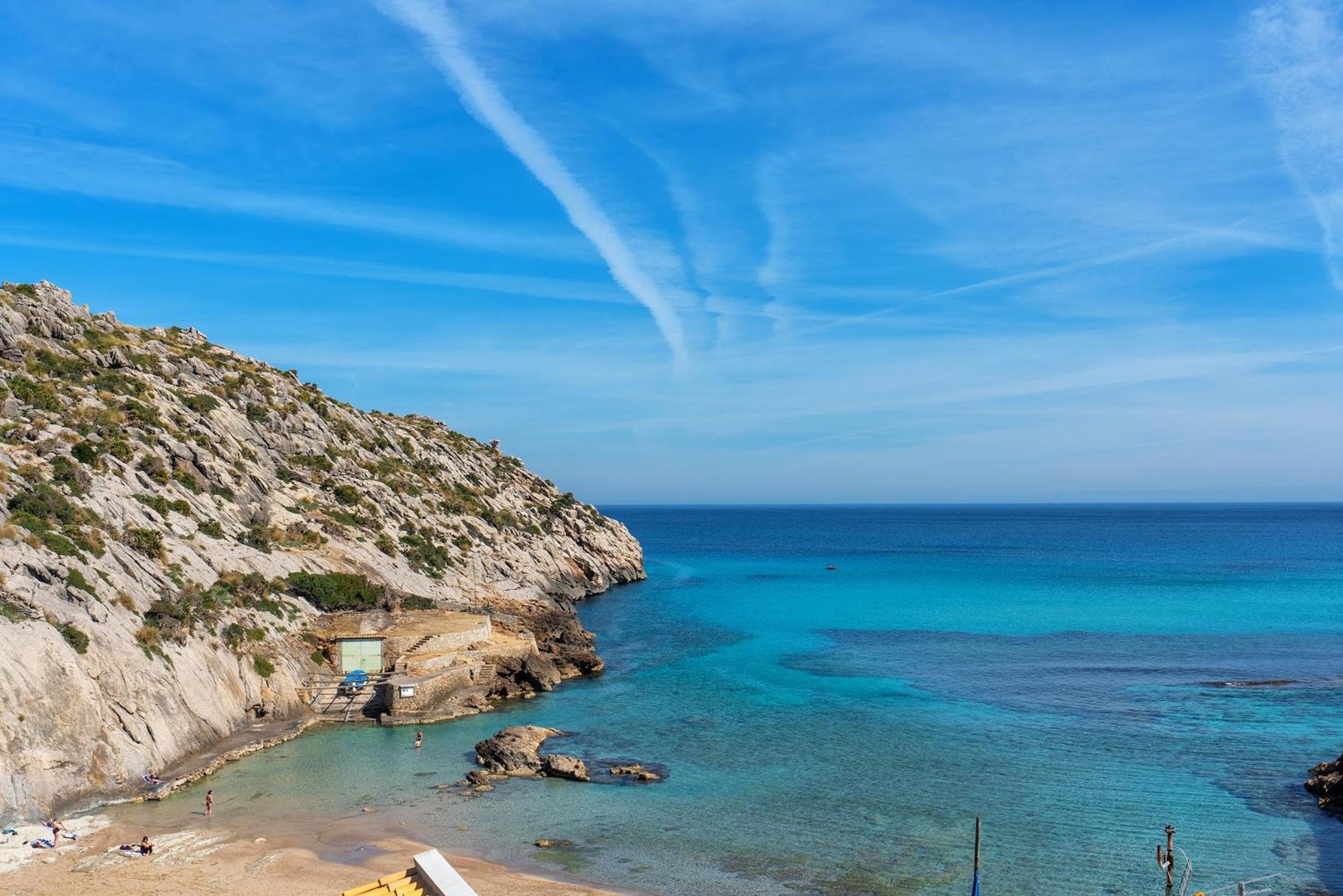Lovely Central Apartment Guillem 3 Bedrooms Close To The Beach