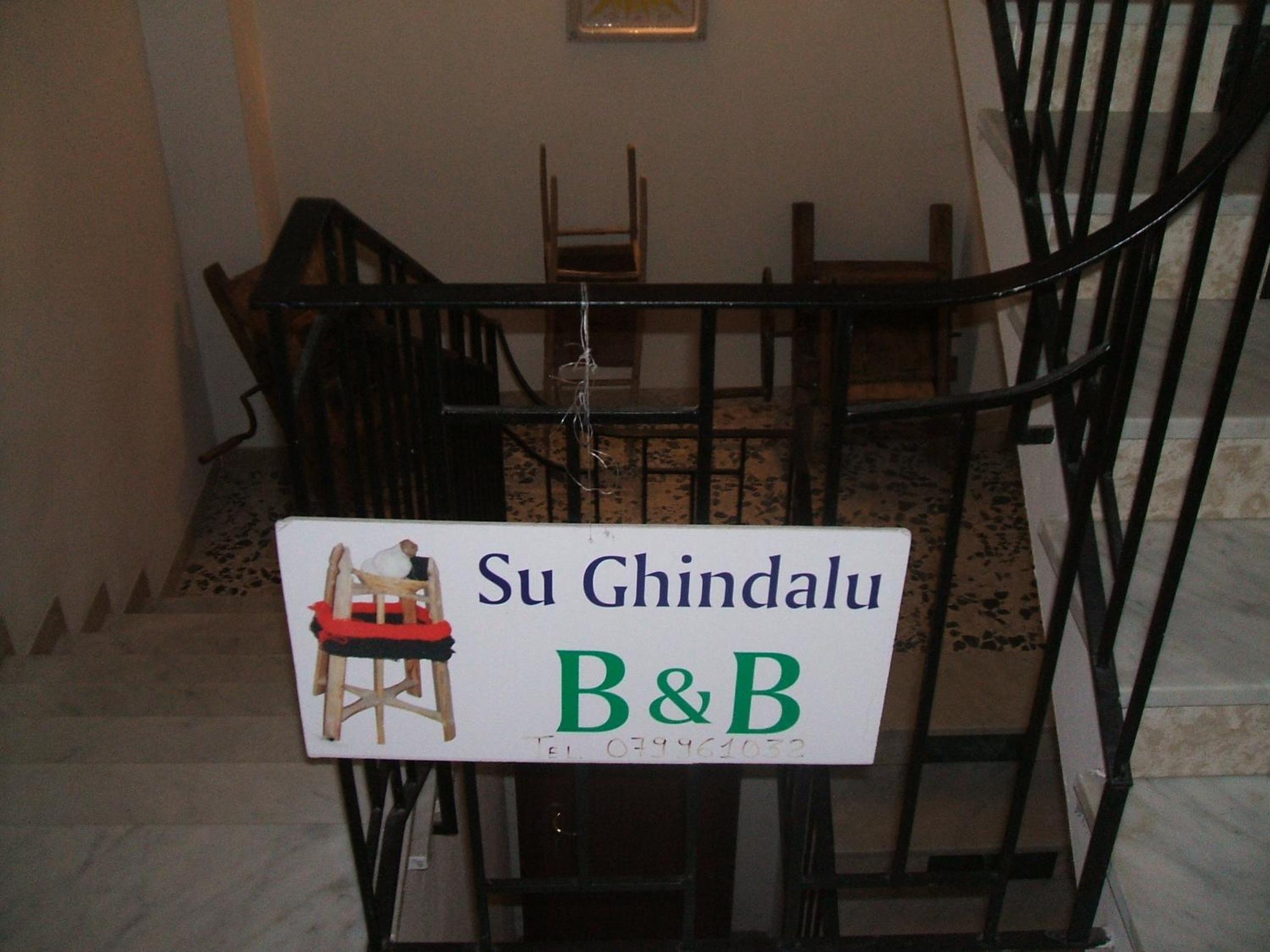 Su Ghindalu Guesthouse