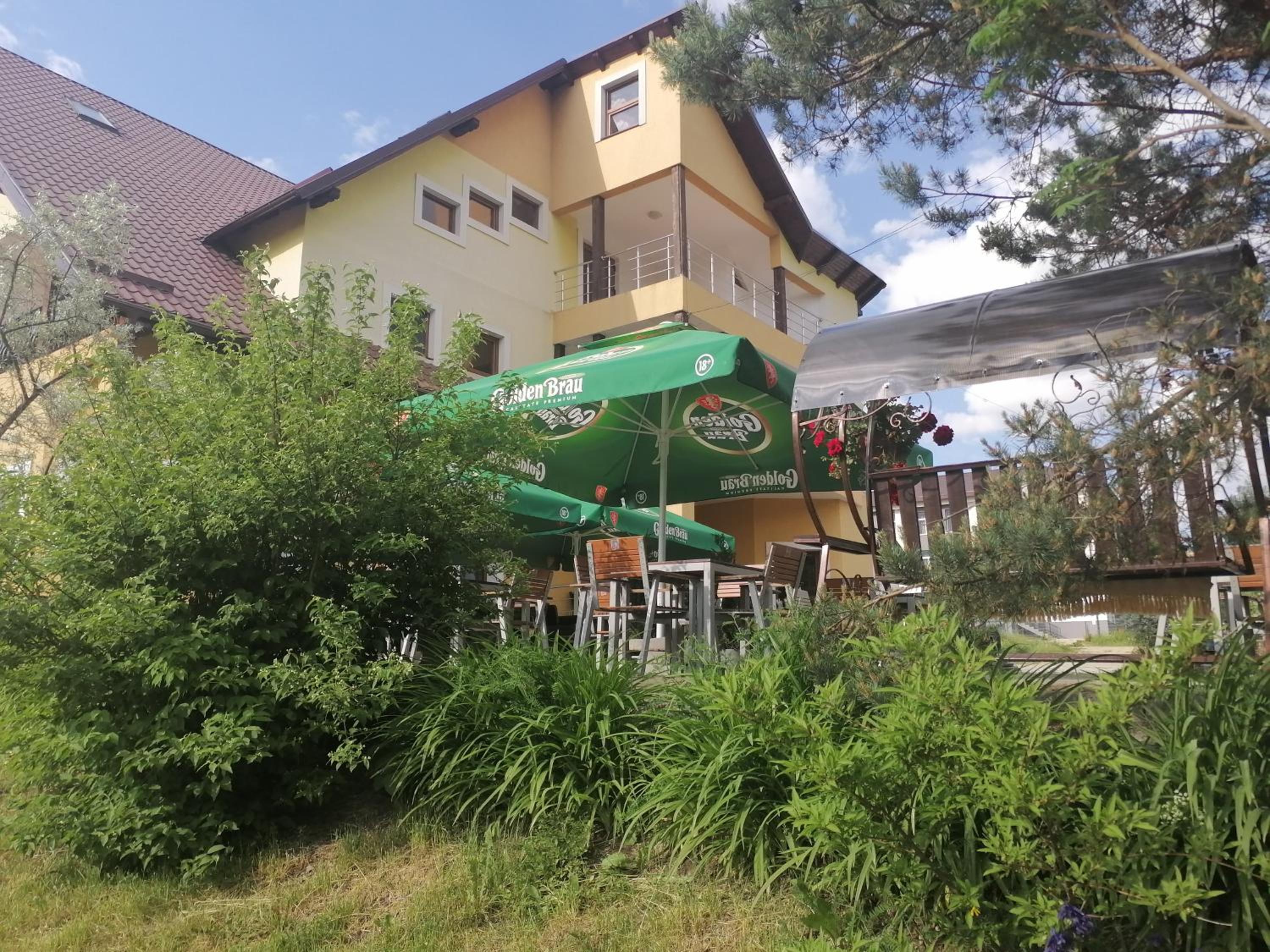 Pensiunea Valurile Bistritei view 5