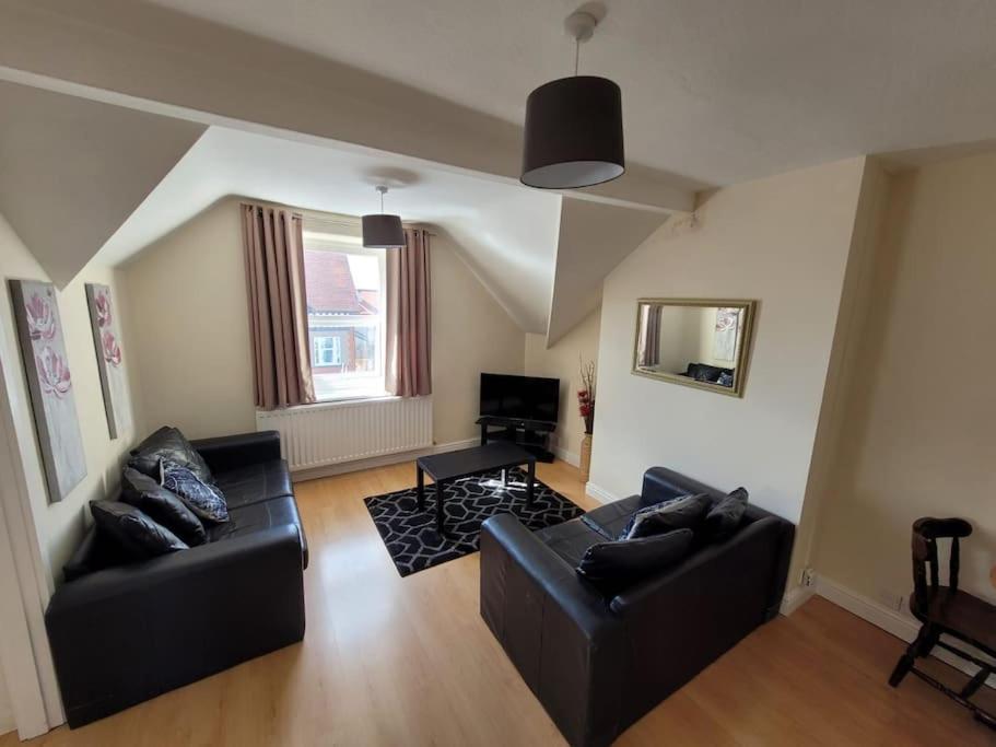 Spacious cosy apartment view 4