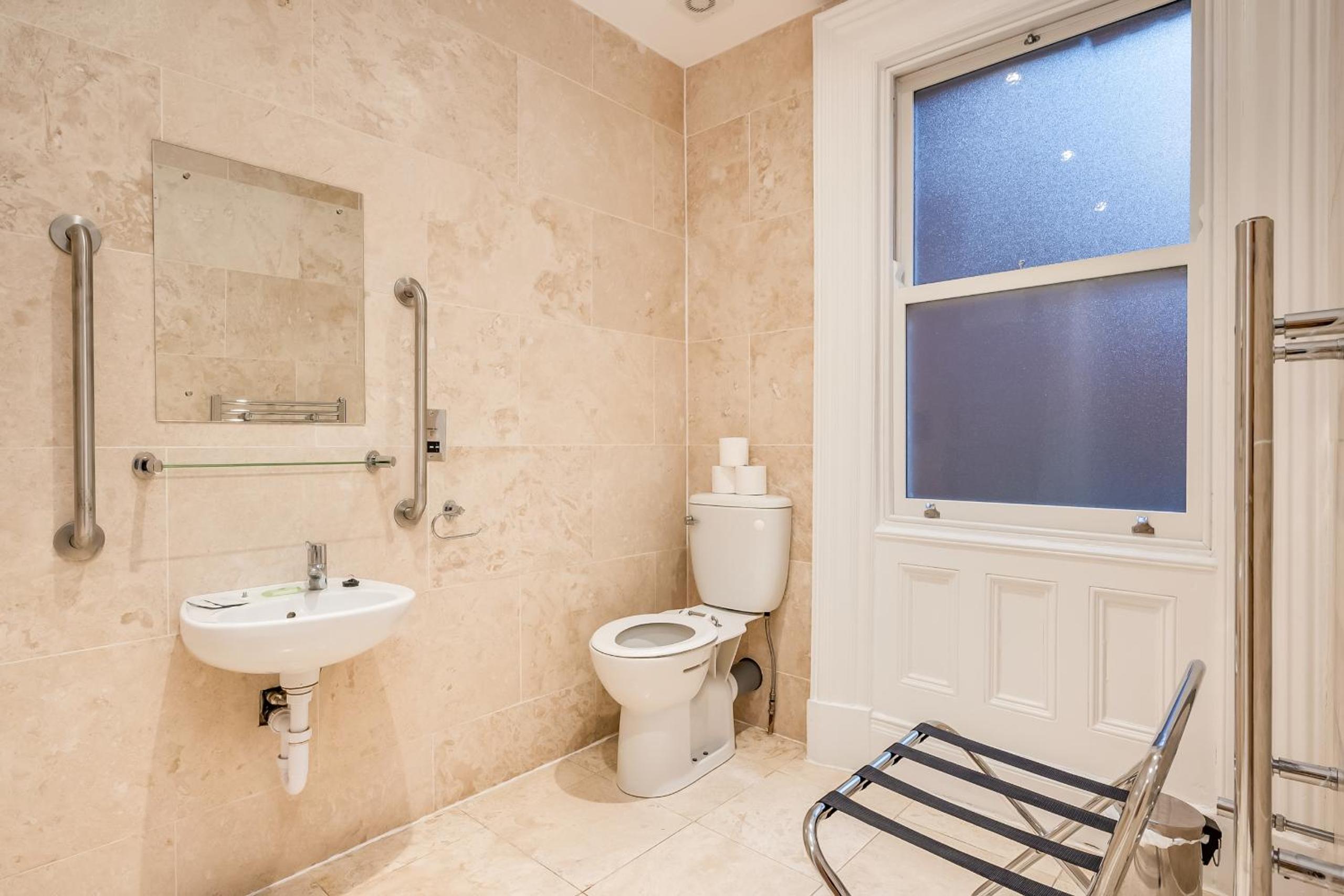 bathroom