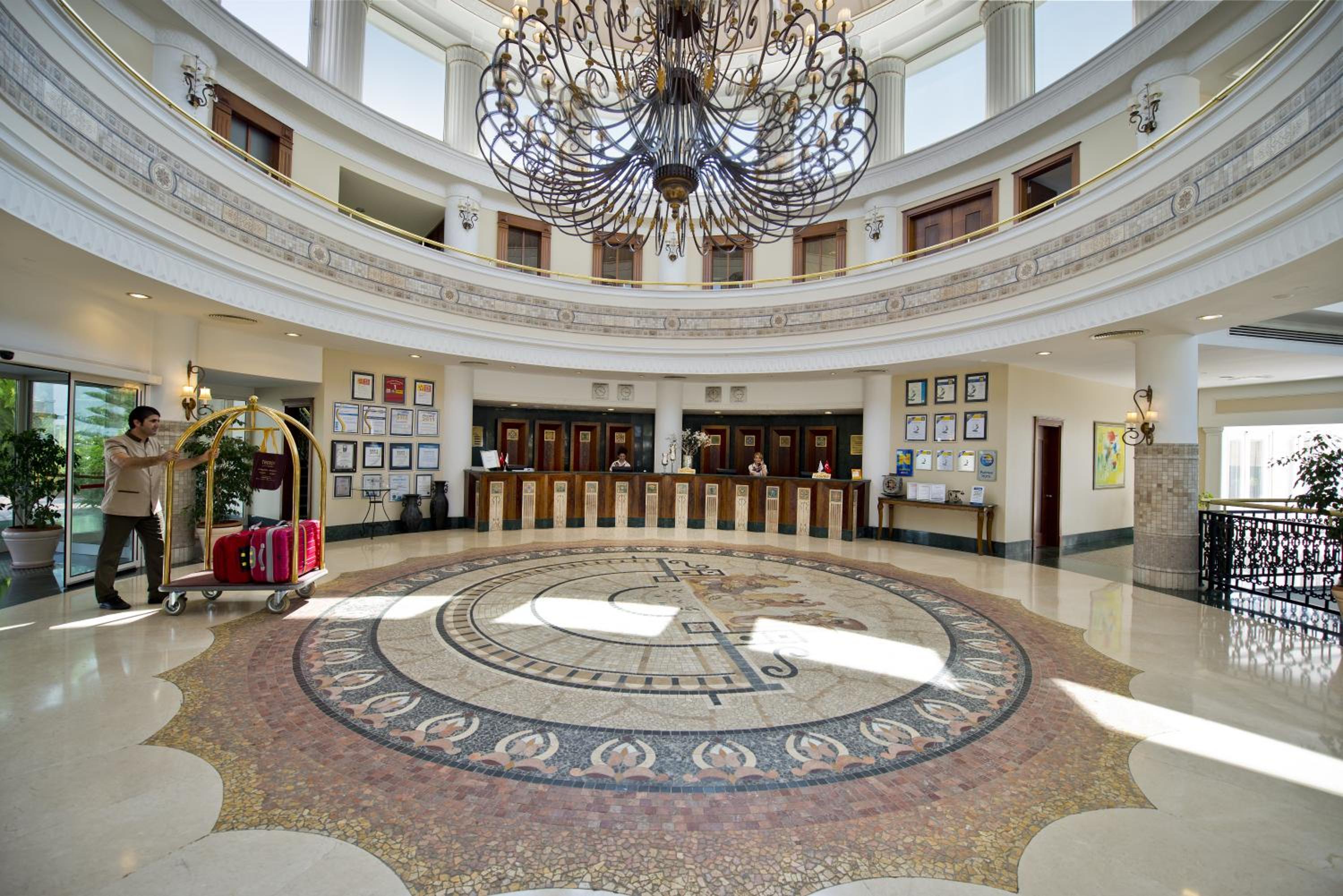 Trendy Aspendos Beach Hotel - Image 77