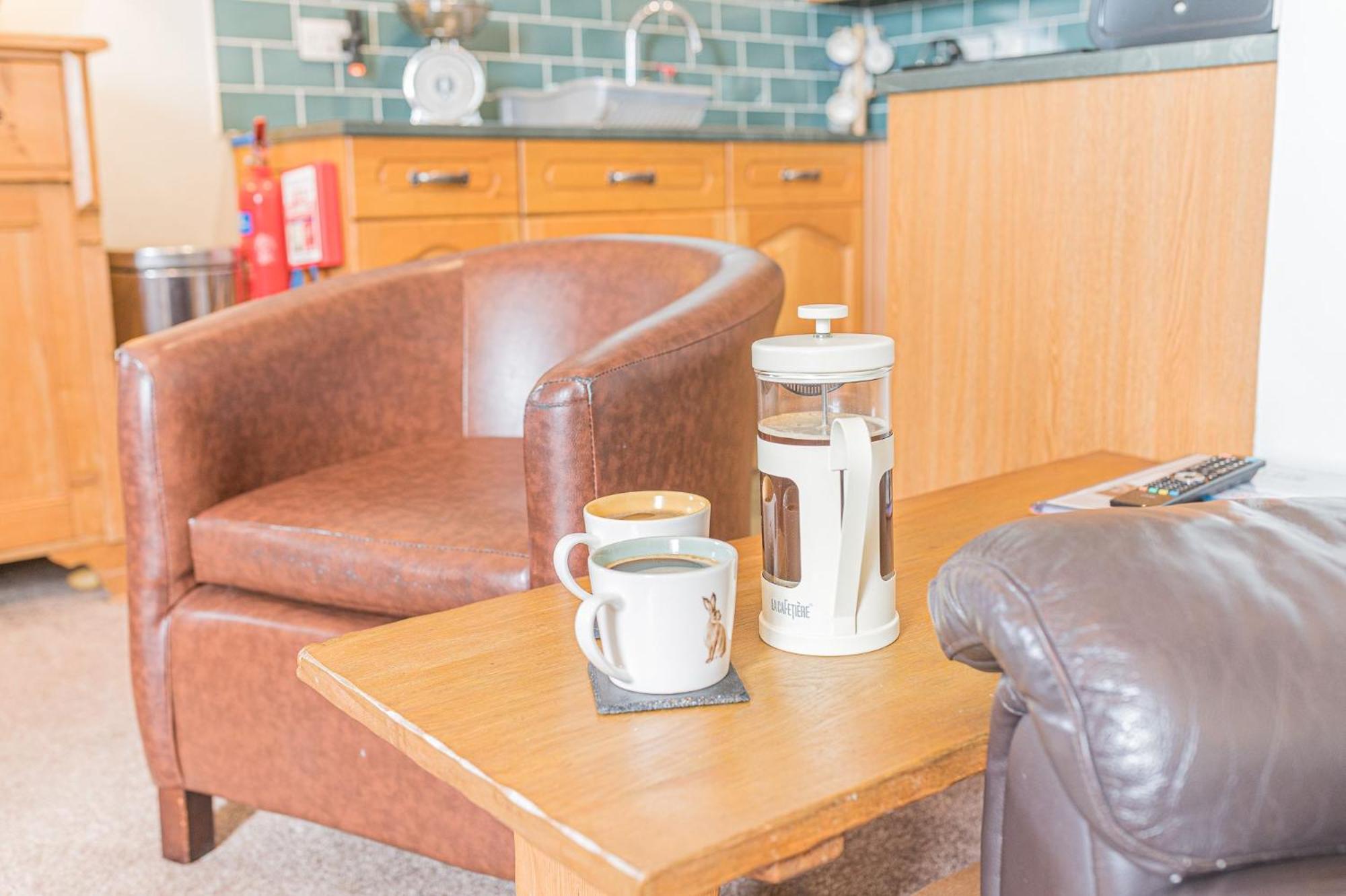 Stables Cottage Far Sawrey Windermere view 2