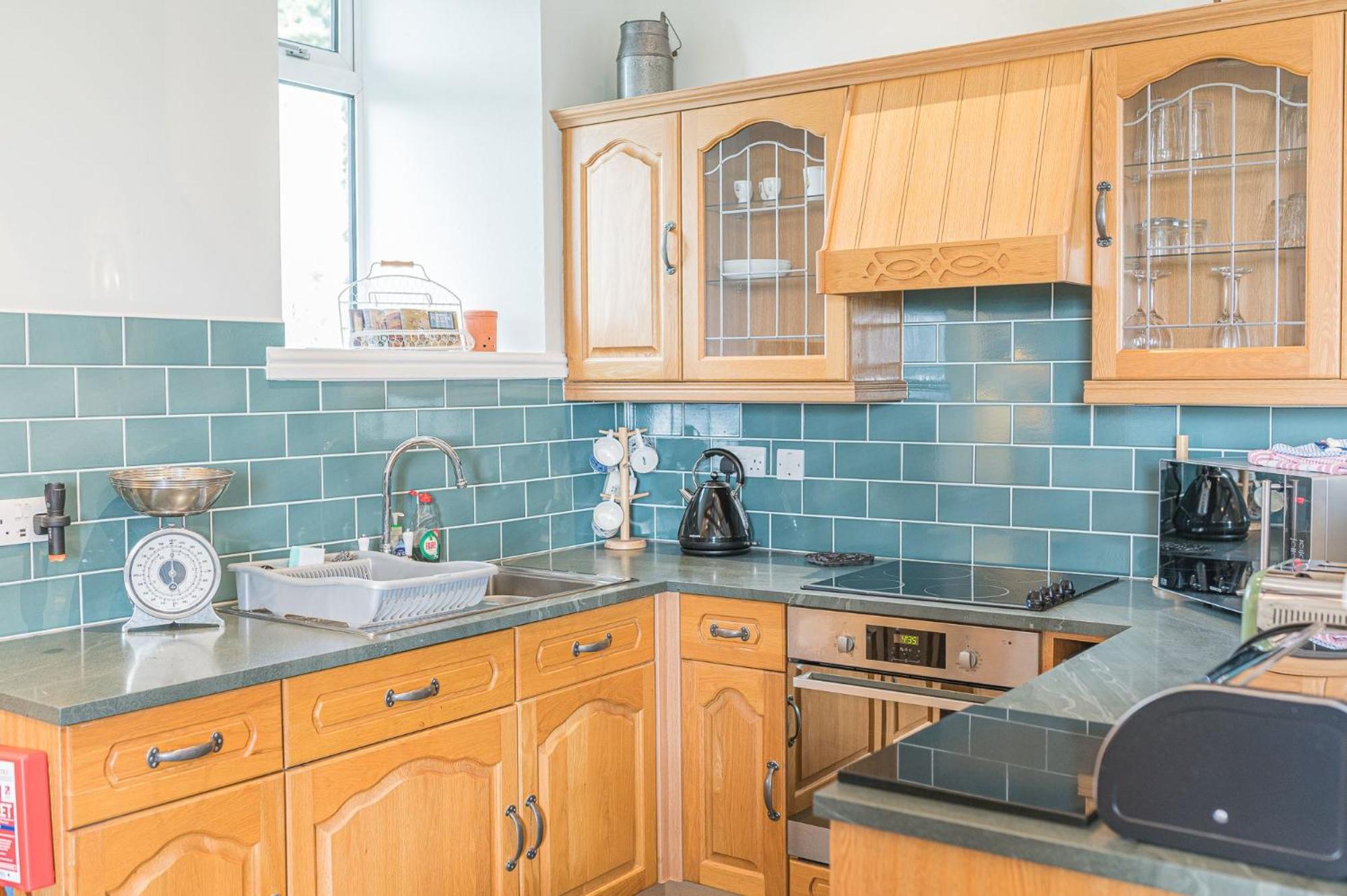 Stables Cottage Far Sawrey Windermere view 4