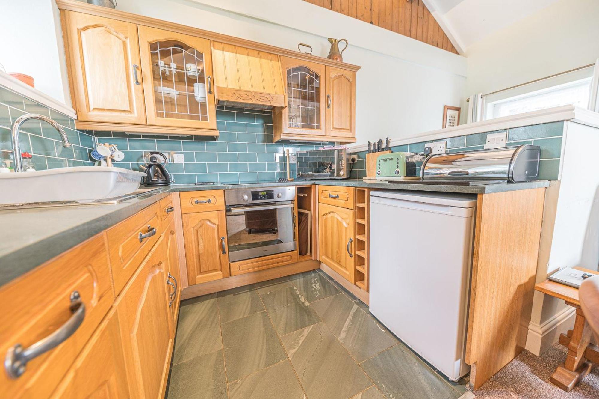 Stables Cottage Far Sawrey Windermere view 3