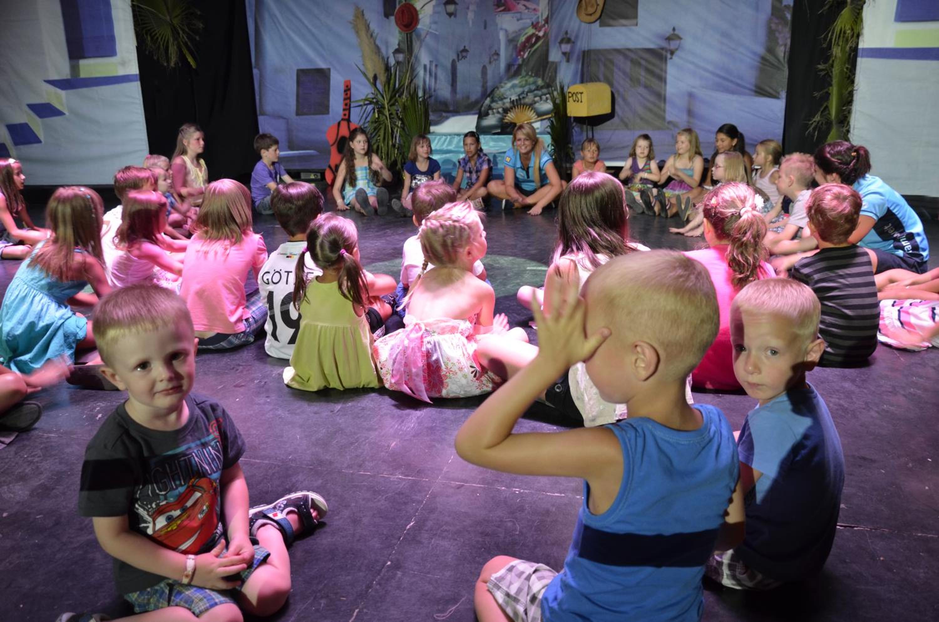 Trendy Aspendos Beach Hotel - Image 29