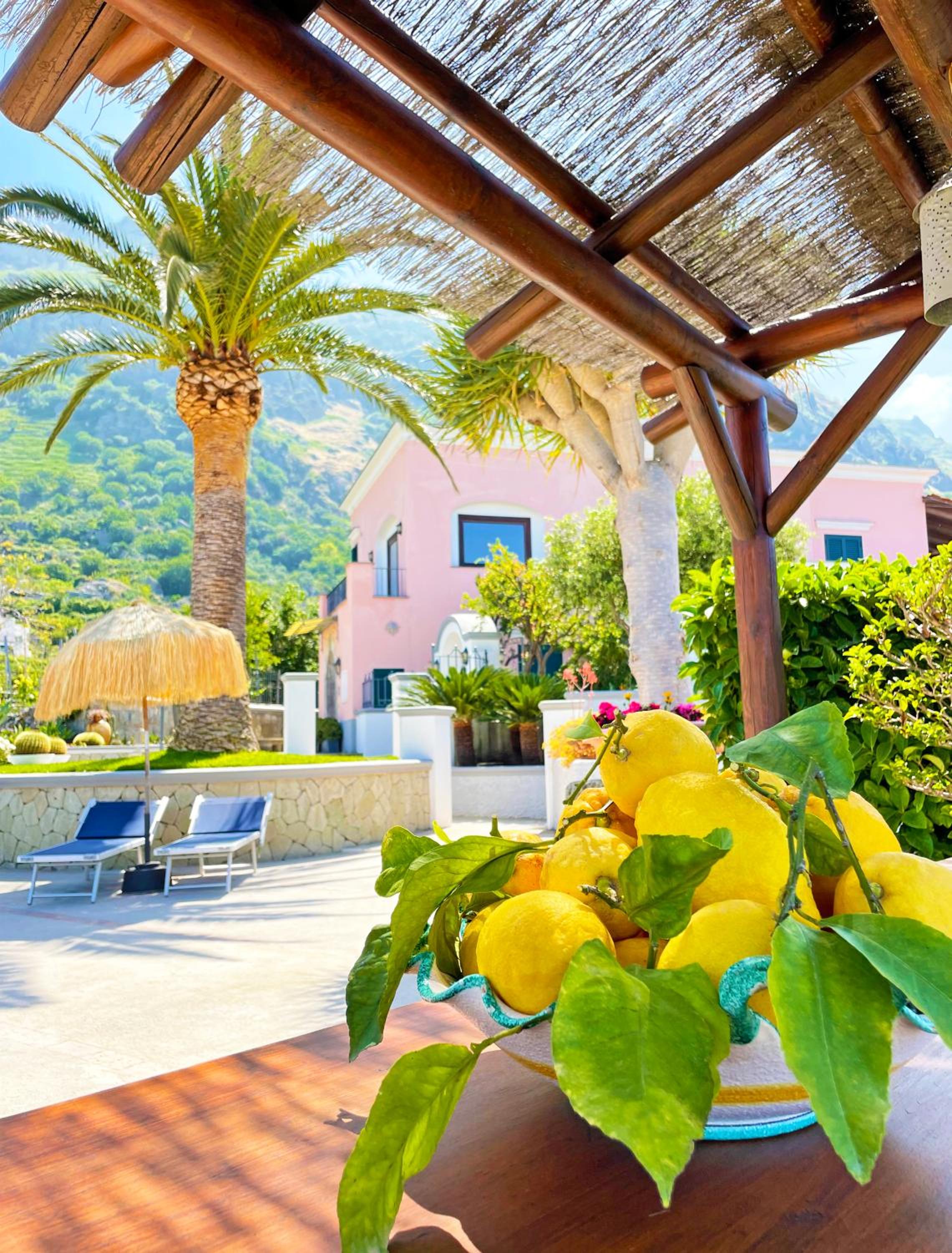 Villa Titina - Sunset Apartments
