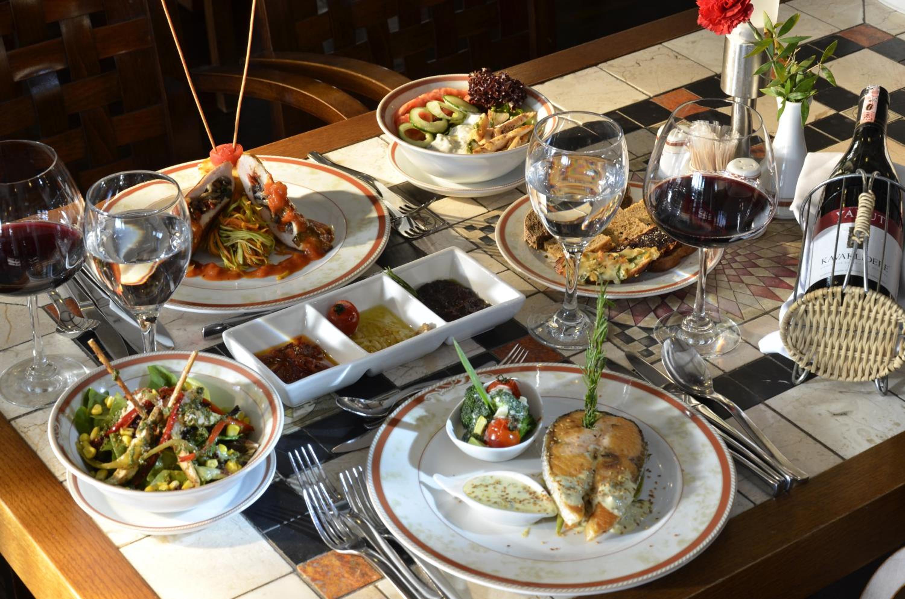 Trendy Aspendos Beach Hotel - Image 50