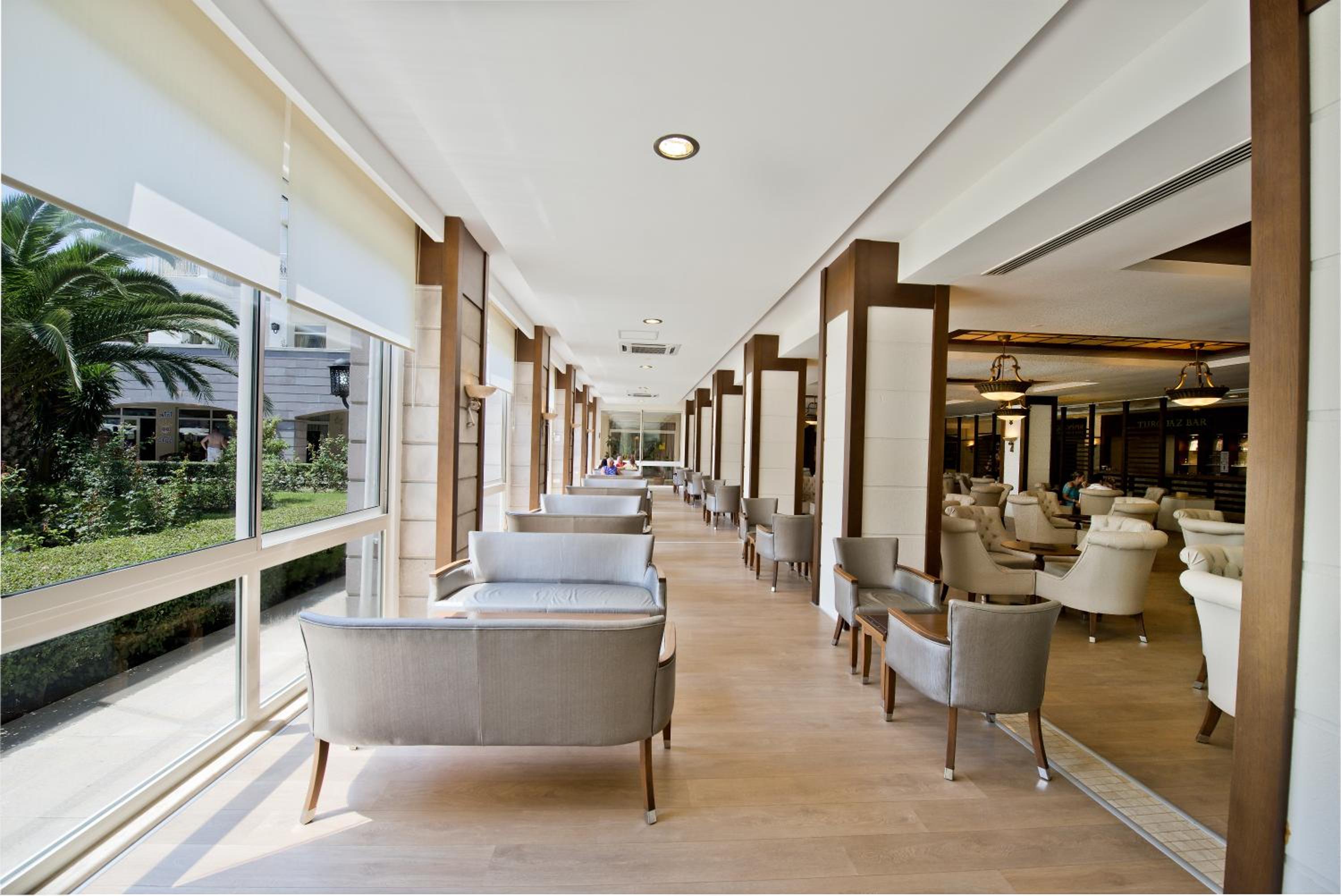 Trendy Aspendos Beach Hotel - Image 106