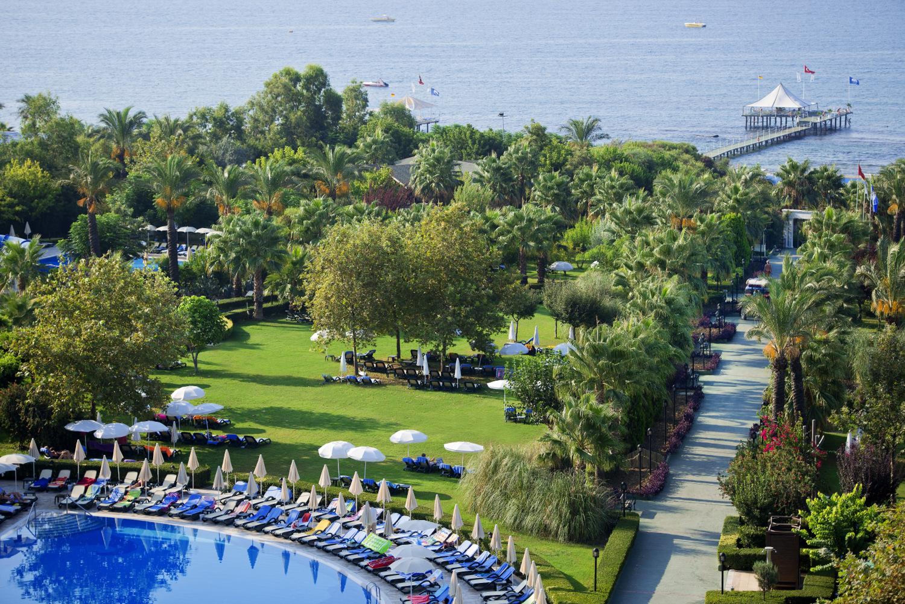 Trendy Aspendos Beach Hotel - Image 48