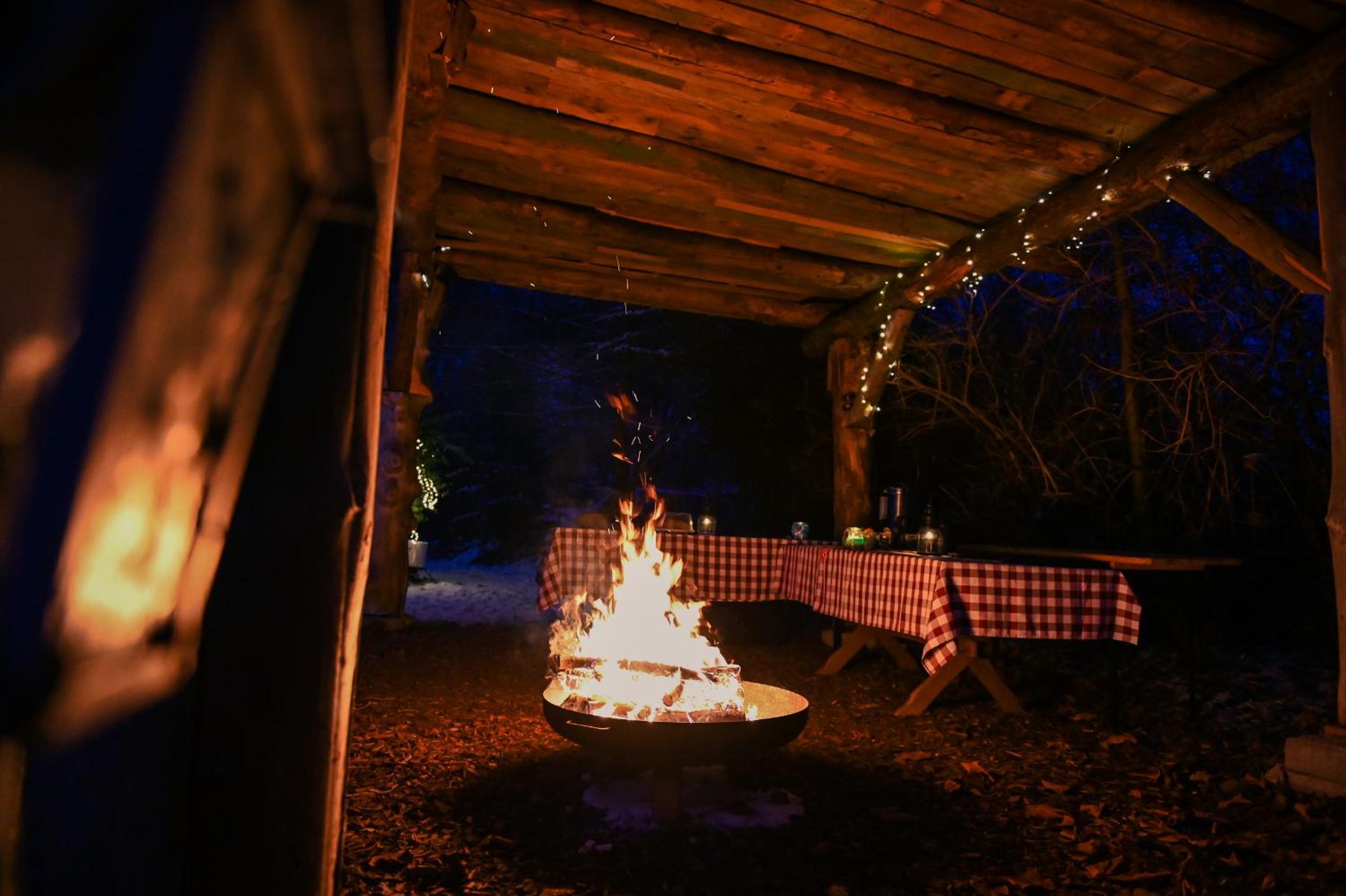 Sleep Space 21 - Green Tiny Village Harz