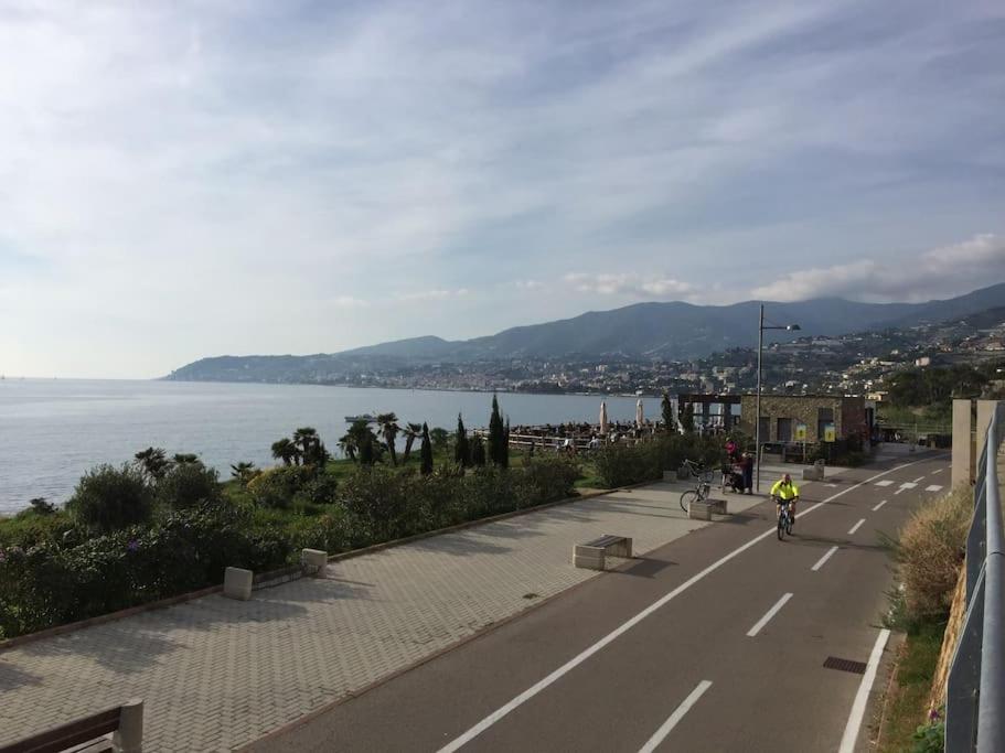Casa Noemi, a pochi passi dalle spiagge e dal centro di Arma di Taggia. photo 5