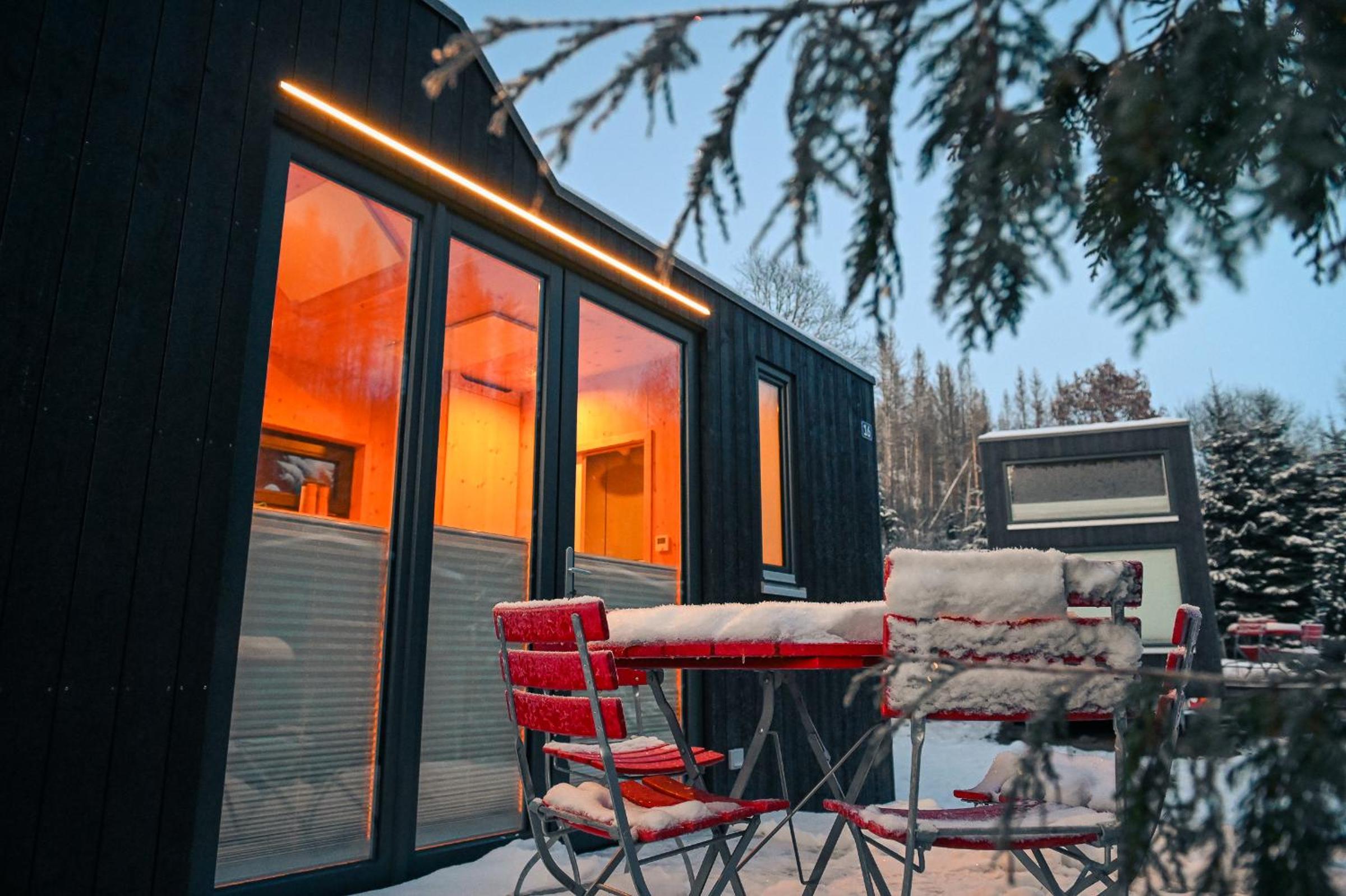 Tiny House Nature 16 - Green Tiny Village Harz