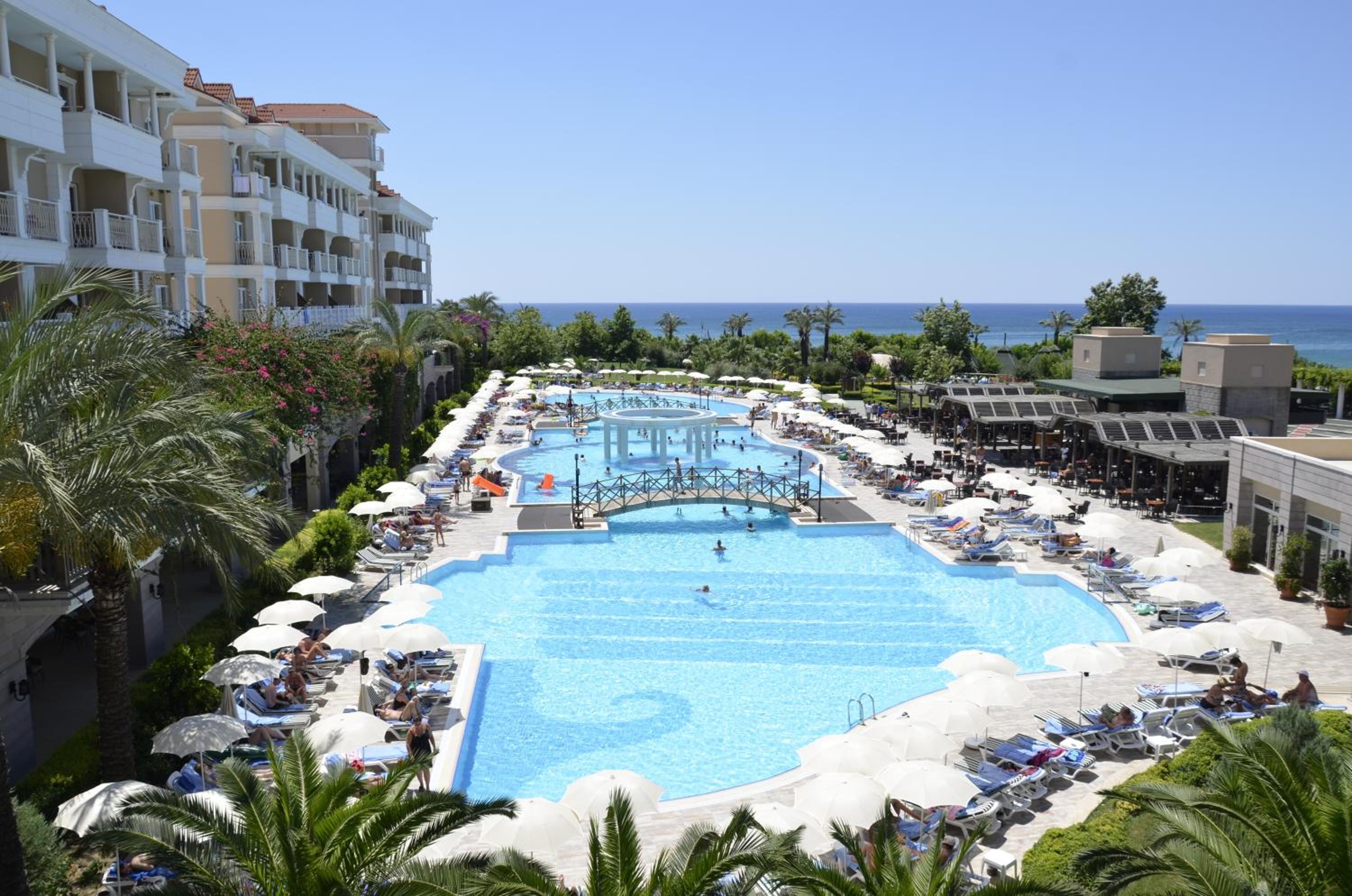 Trendy Aspendos Beach Hotel - Image 16