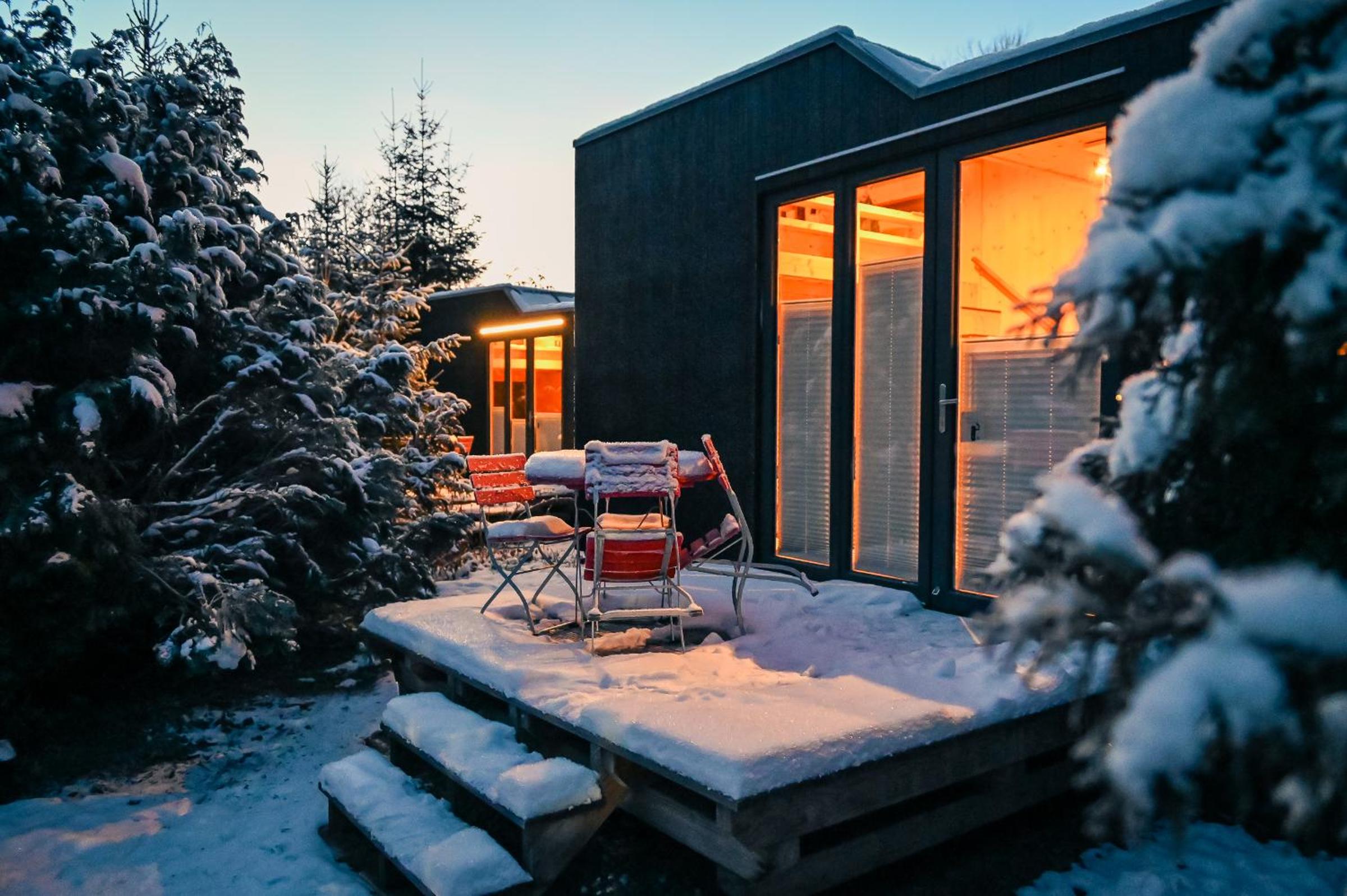 Tiny House Nature 12 - Green Tiny Village Harz