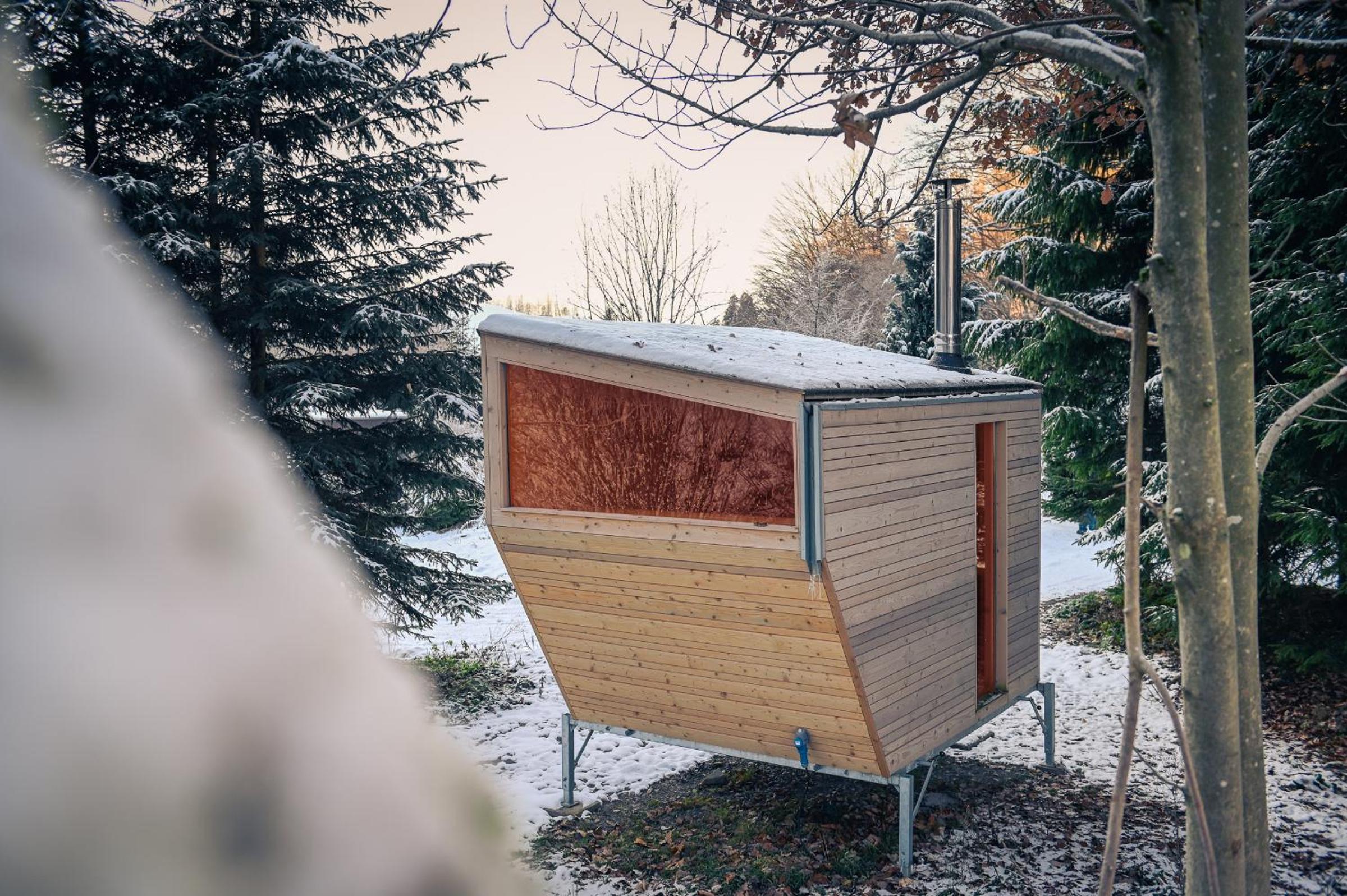 Tiny House Nature 9 - Green Tiny Village Harz
