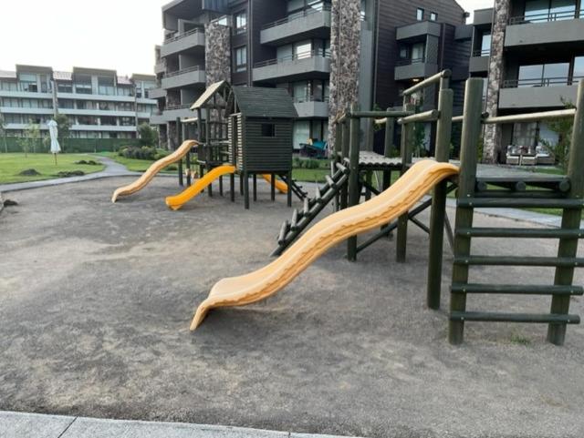Excelente Departamento en Condominio Costa Pucon