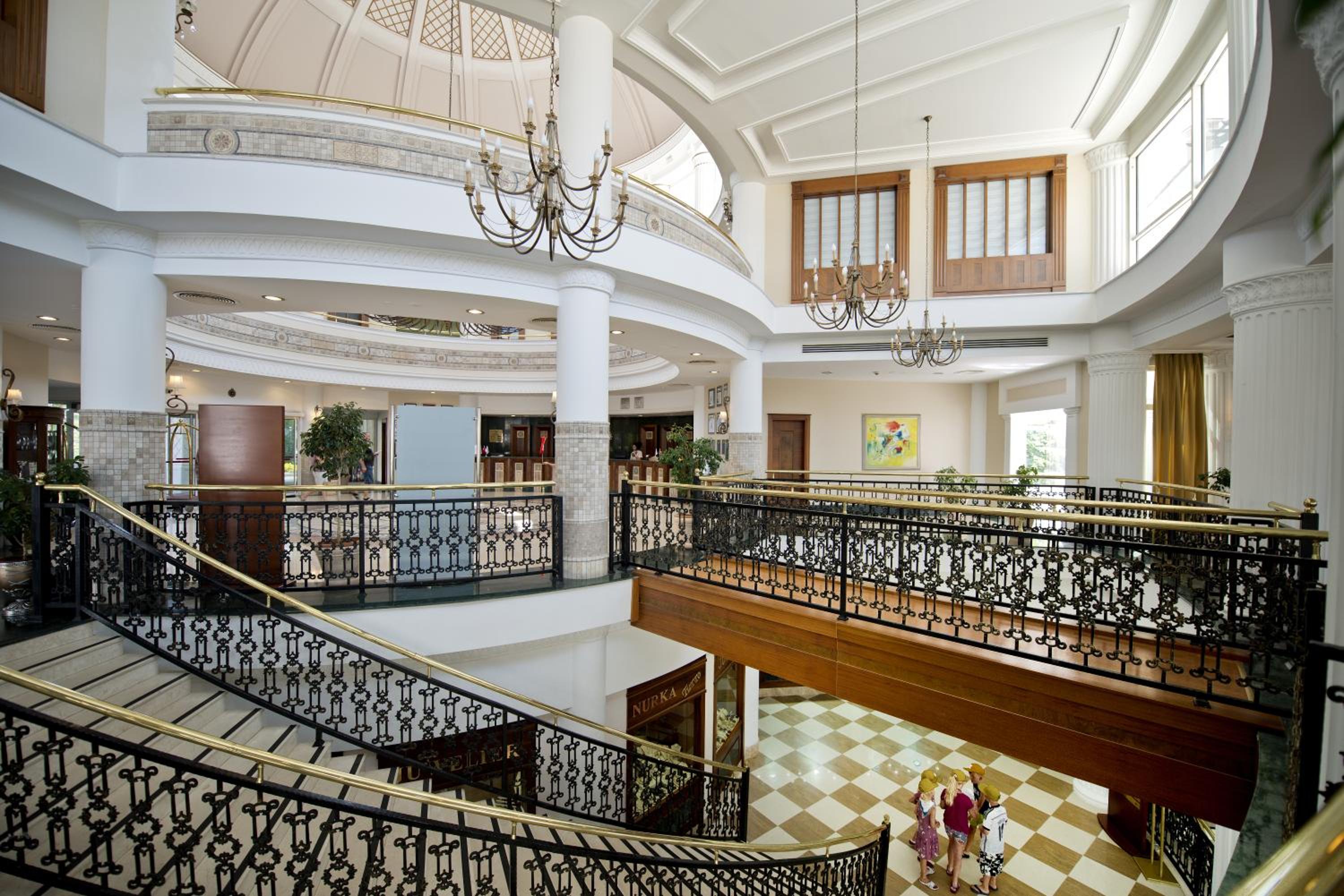 Trendy Aspendos Beach Hotel - Image 9