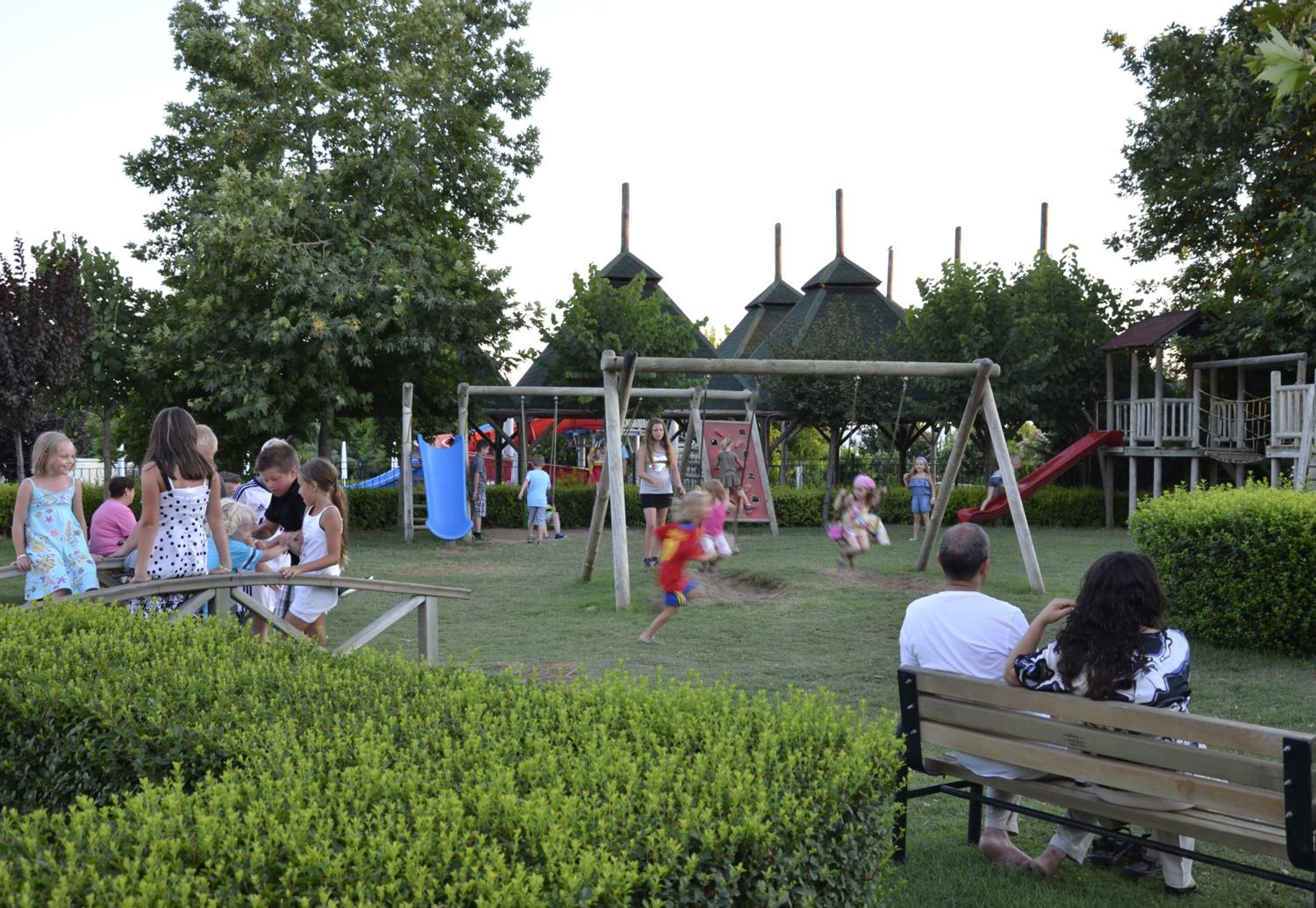 Trendy Aspendos Beach Hotel - Image 25