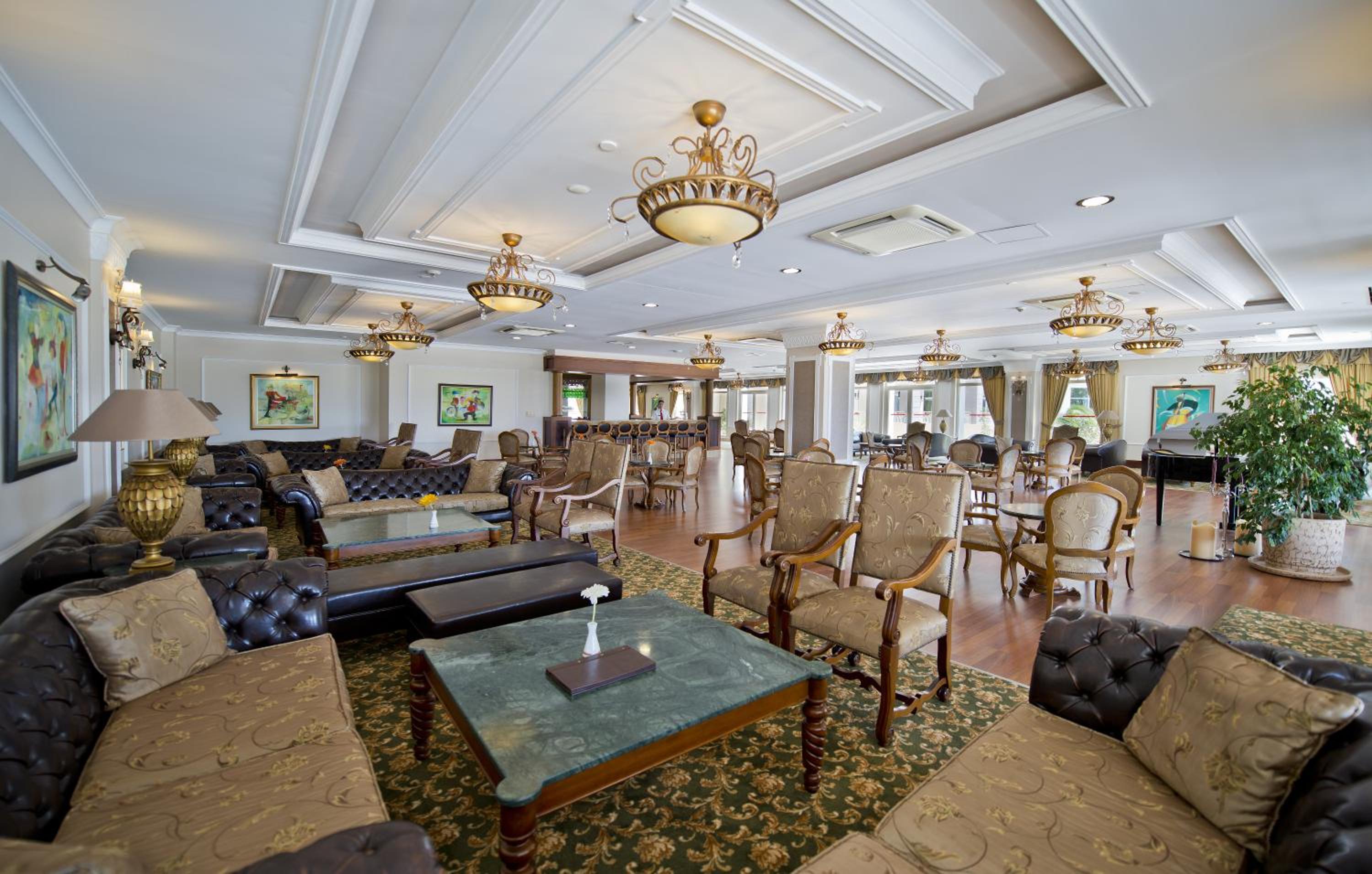 Trendy Aspendos Beach Hotel - Image 104