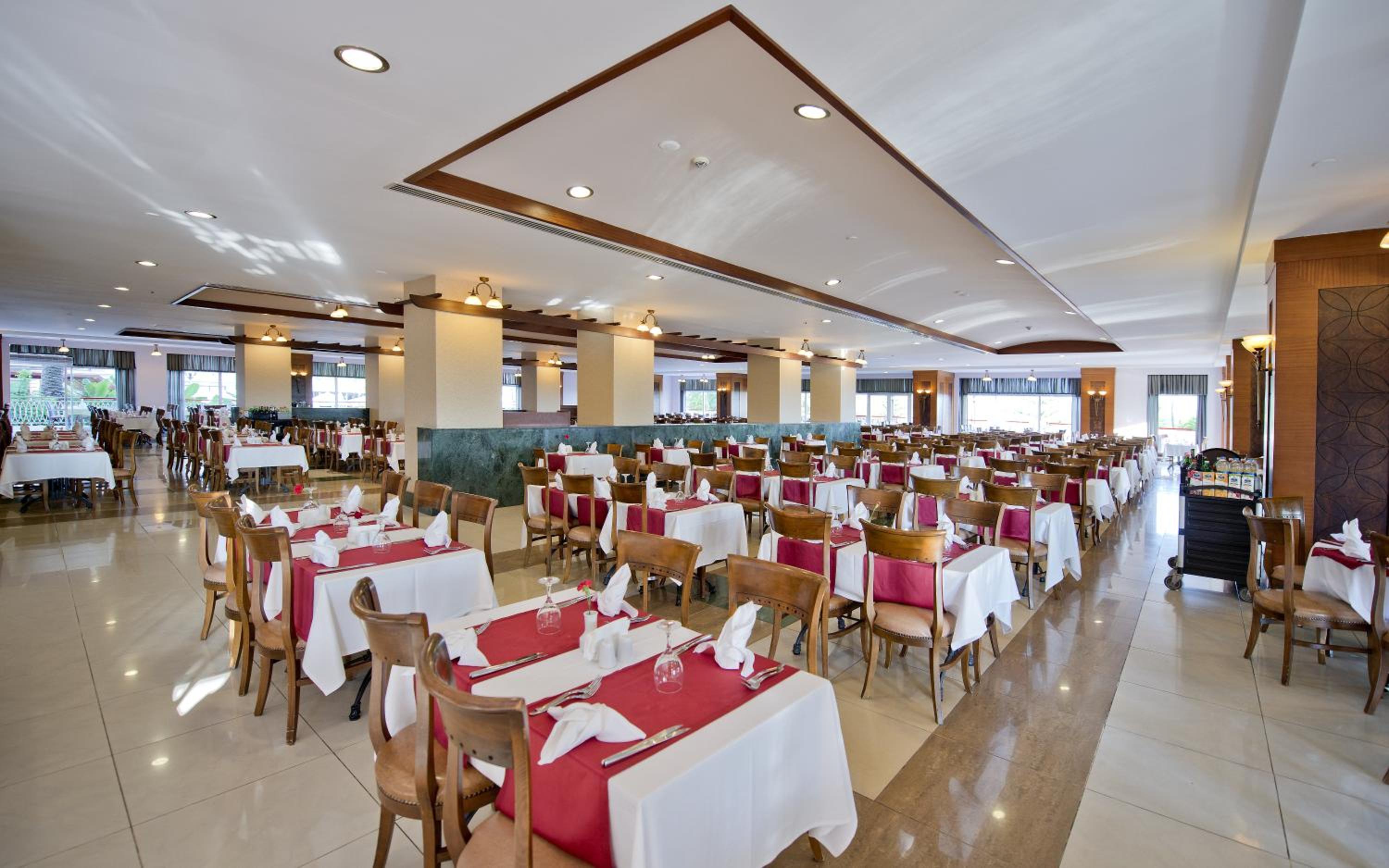 Trendy Aspendos Beach Hotel - Image 55