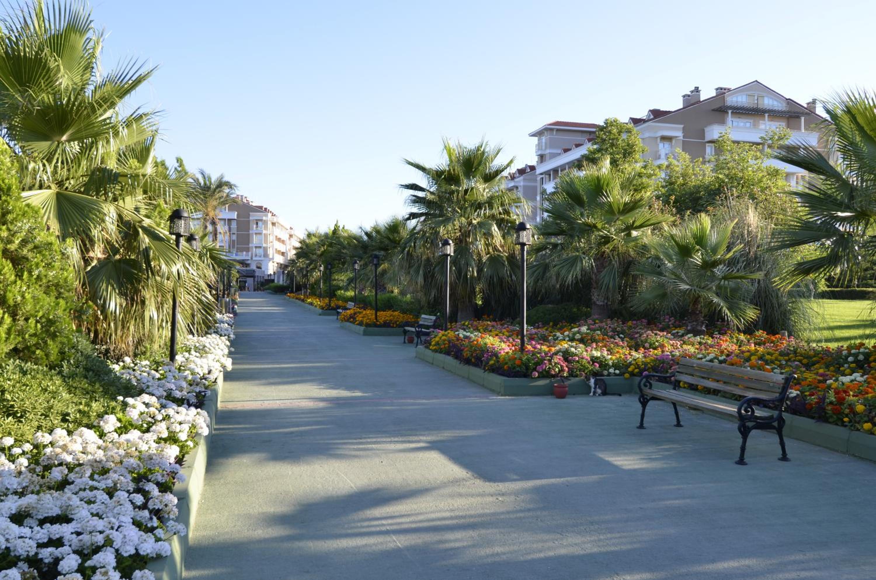 Trendy Aspendos Beach Hotel - Image 49