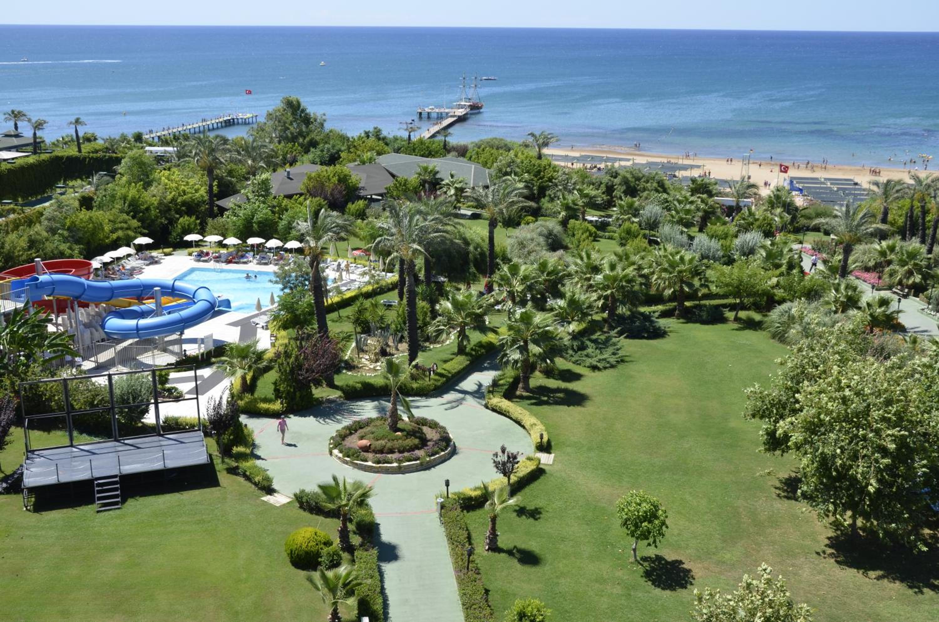 Trendy Aspendos Beach Hotel - Image 5