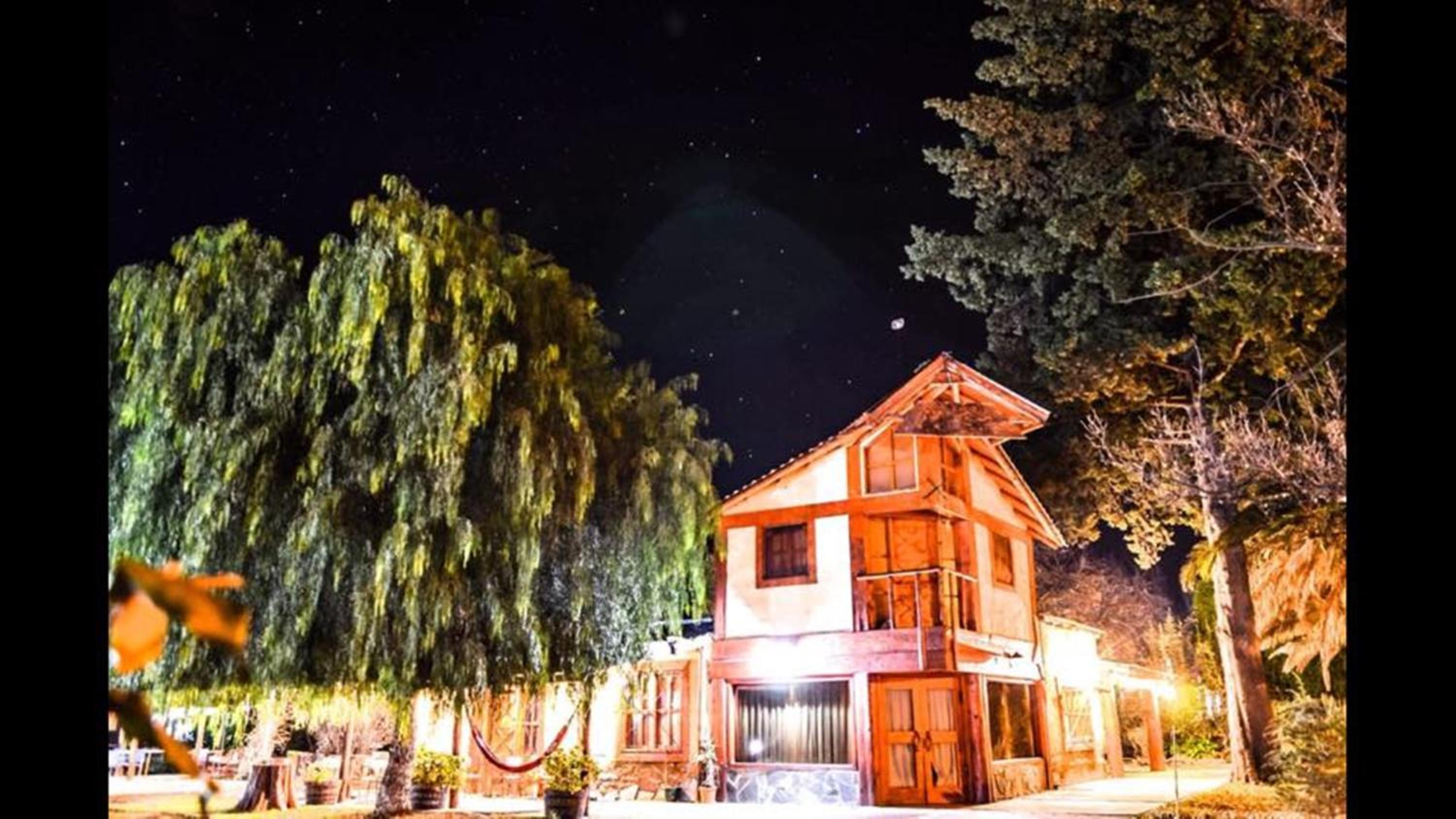 Complejo Rincón del Sur San Rafael