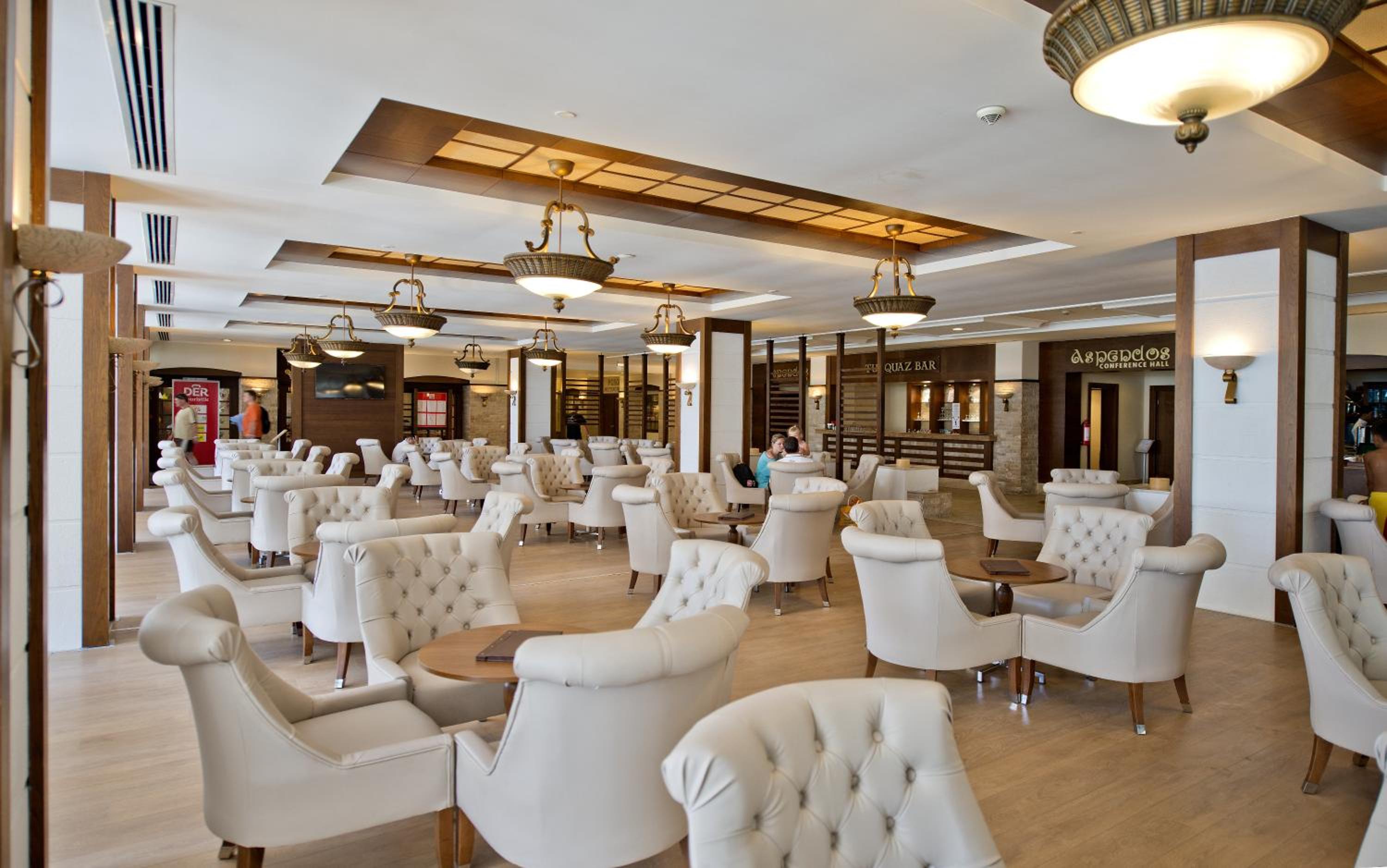 Trendy Aspendos Beach Hotel - Image 105